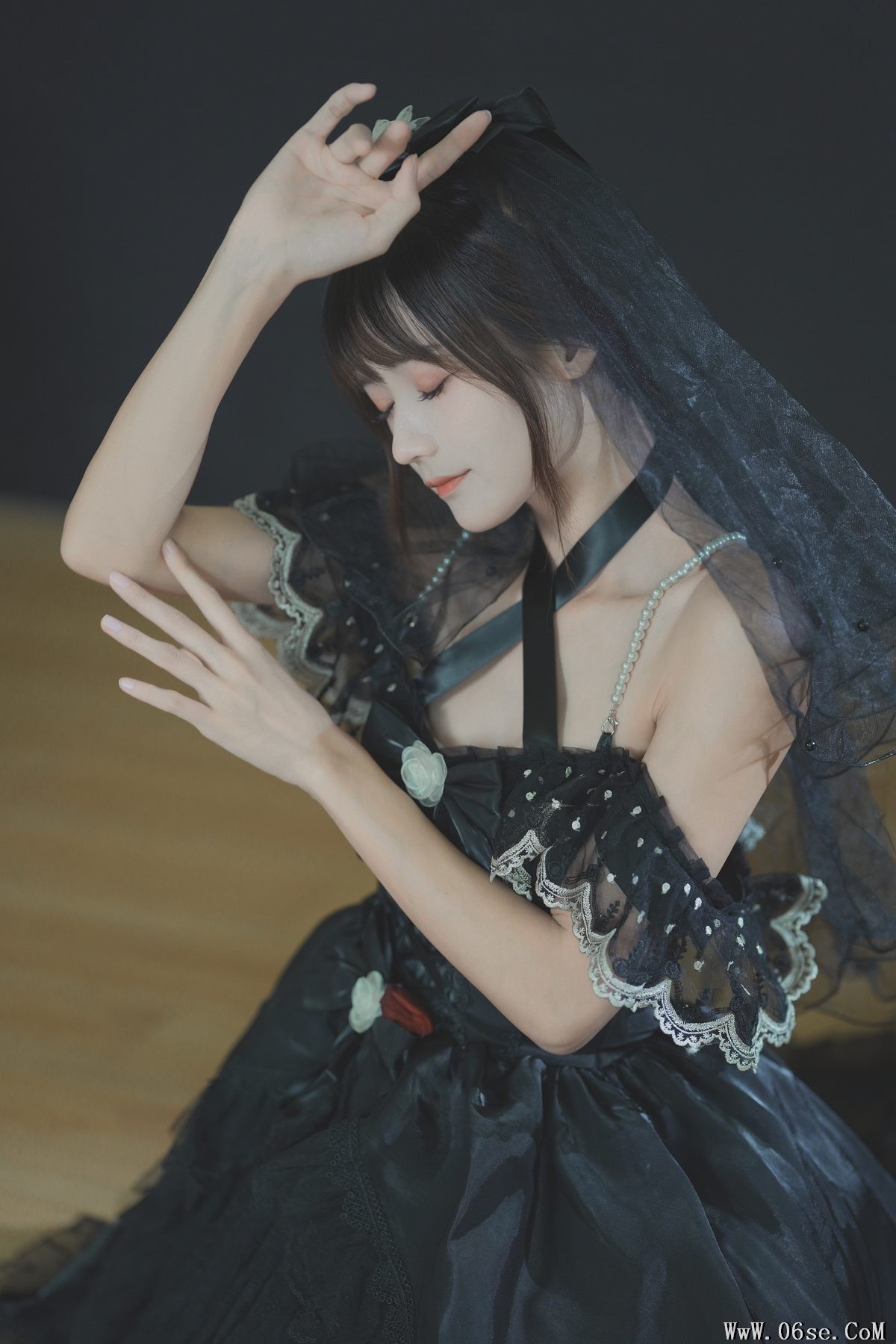 图片[29]-YiTuYu艺图语 Vol.4614 Tu Zi Zzz Bu Chi Hu Luo Bo[29P]-六色网