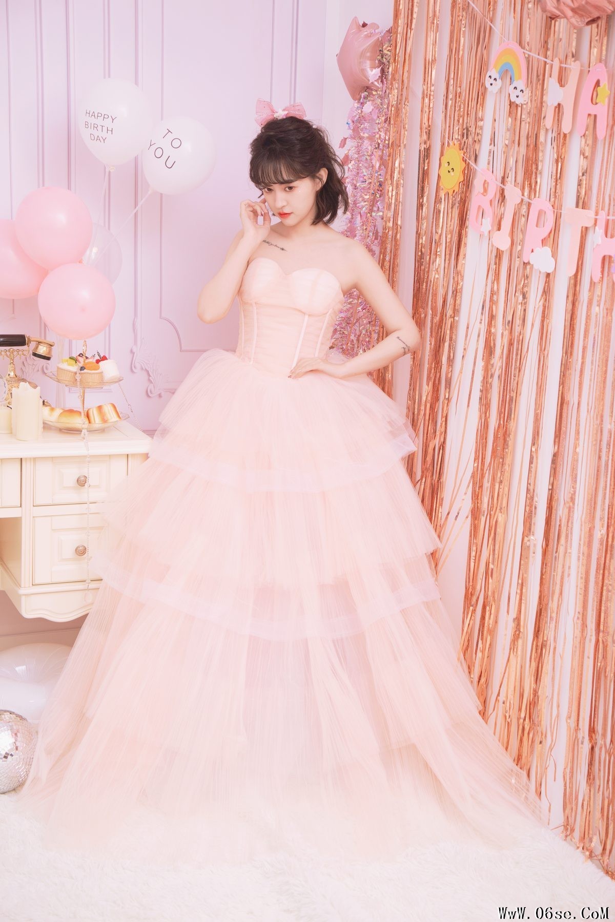 图片[3]-YiTuYu艺图语 Vol.6173 Yi Xuan[22P]-六色网
