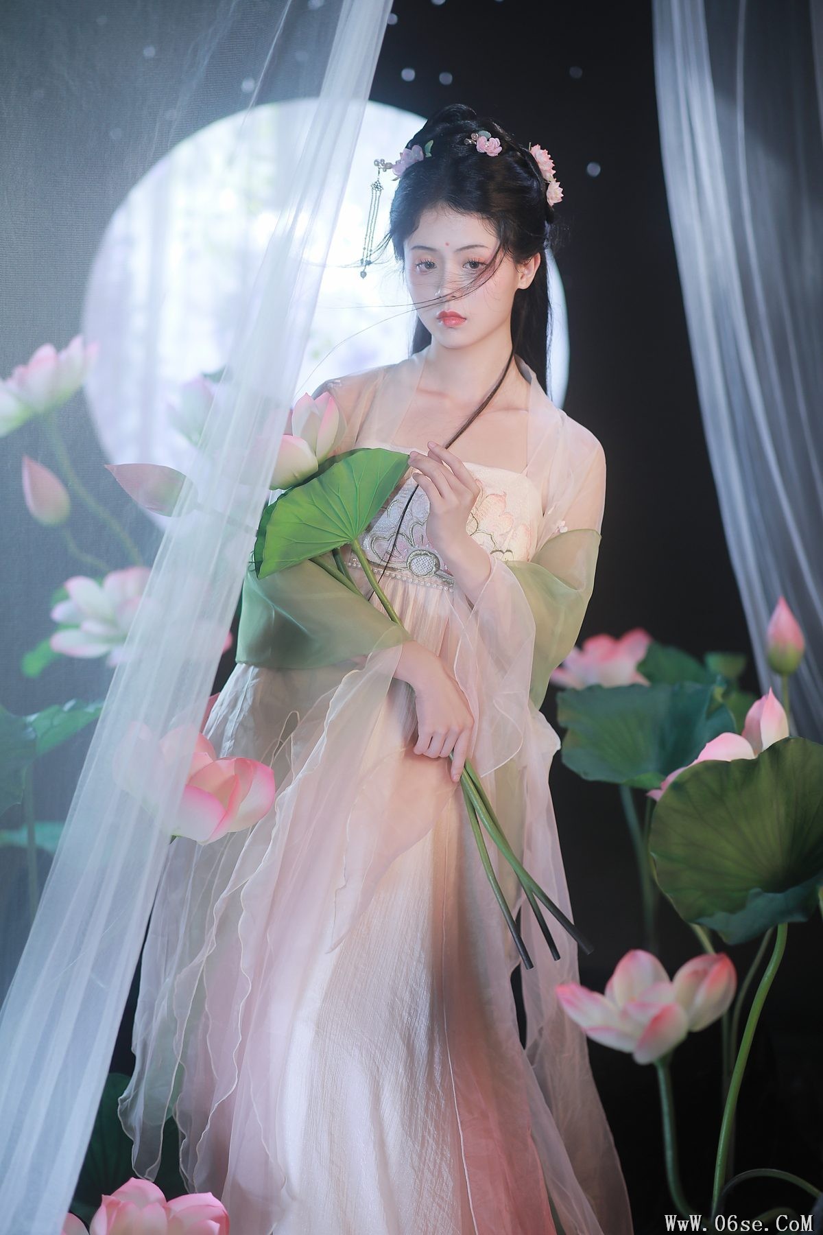 图片[6]-YiTuYu艺图语 Vol.4974 Dai Bu Zhu De Yi Mi[37P]-六色网