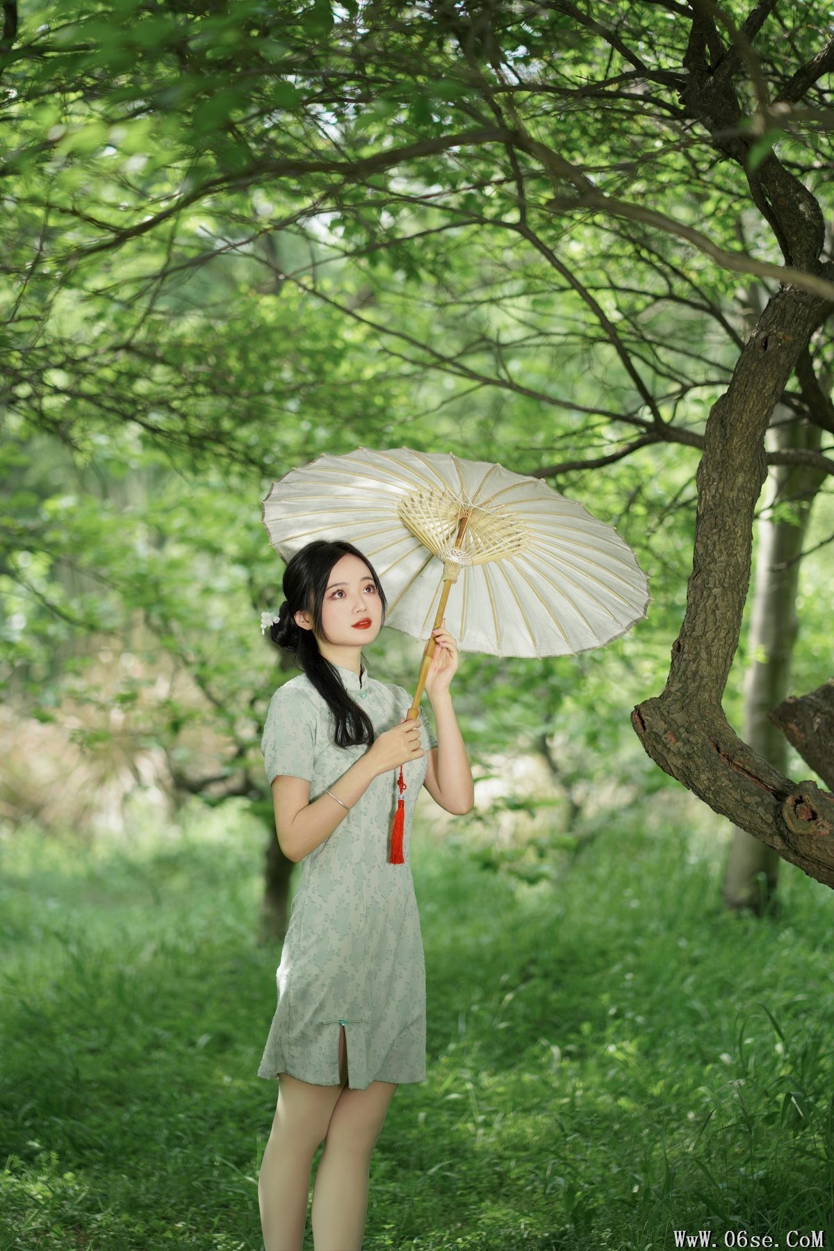 图片[12]-YiTuYu艺图语 Vol.6158 Xiao Ou O[24P]-六色网