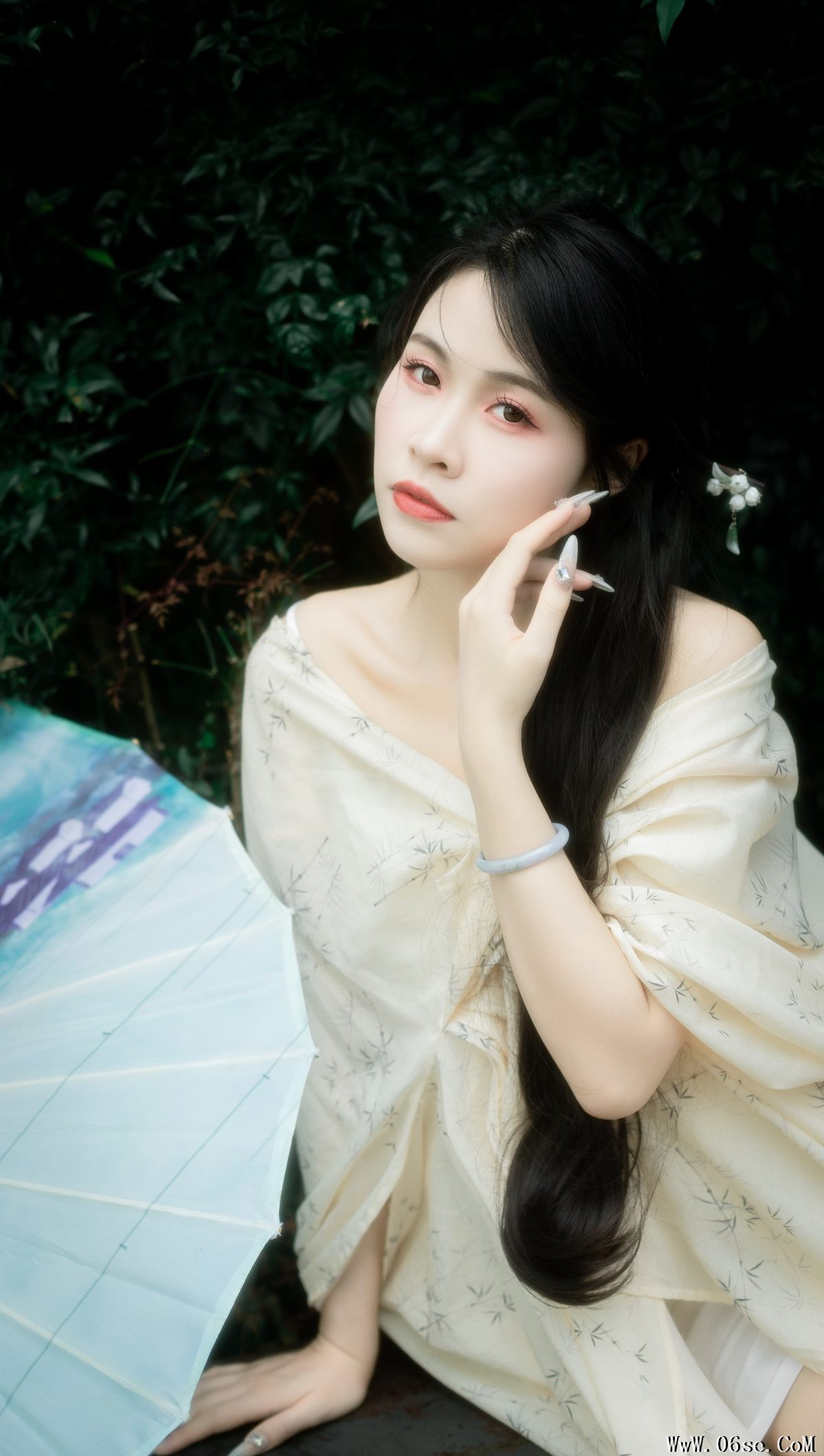 图片[18]-YiTuYu艺图语 Vol.5761 Nian Yao[27P]-六色网