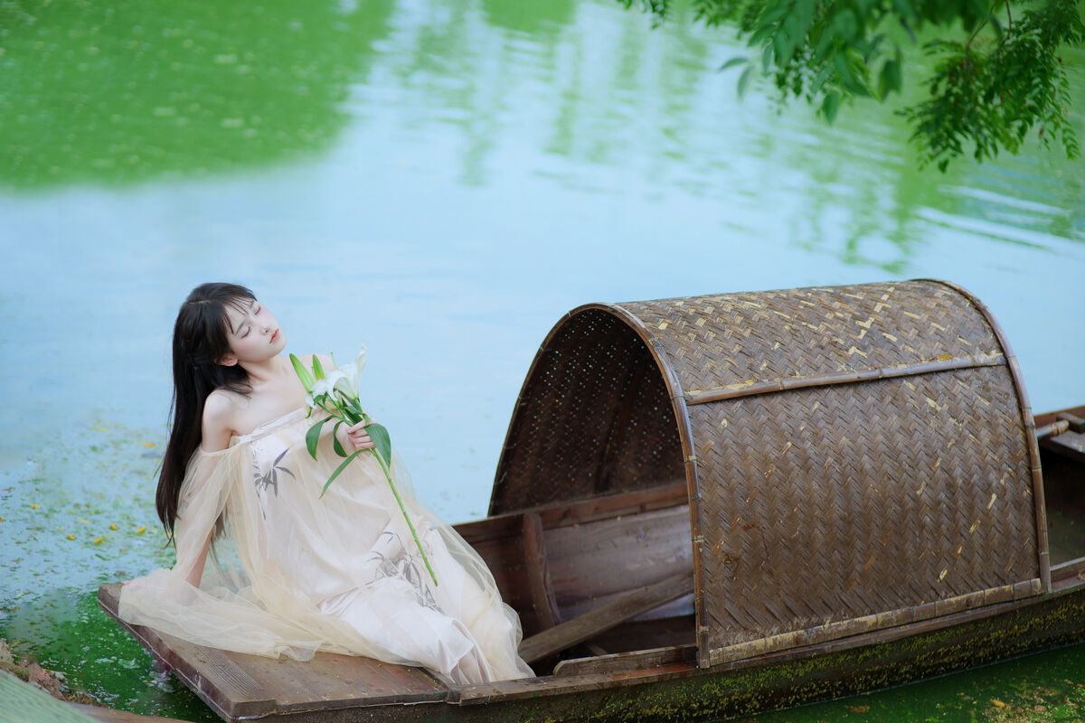 图片[14]-YiTuYu艺图语 Vol.7104 Xiao Xiao Yu[34P]-六色网