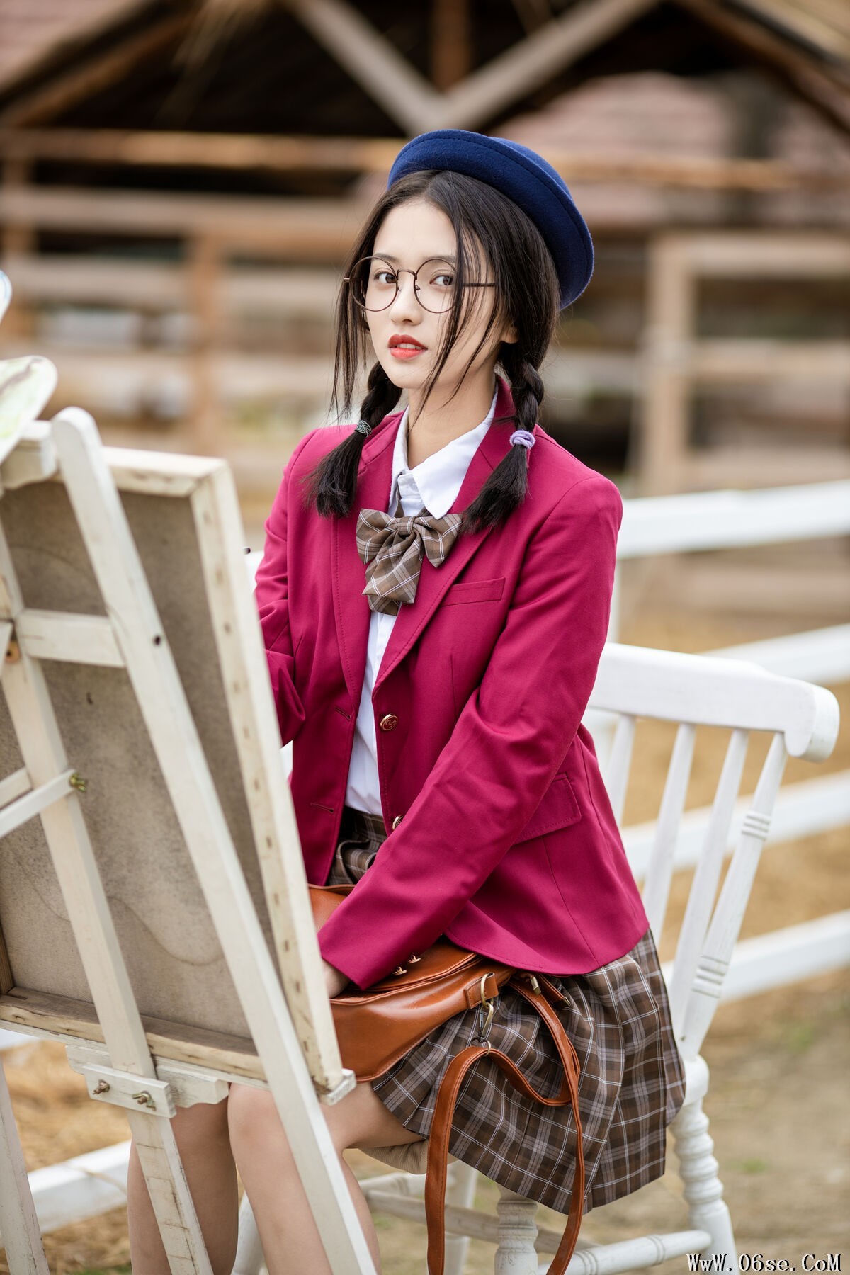 图片[16]-YiTuYu艺图语 Vol.6415 Kou Ke[22P]-六色网
