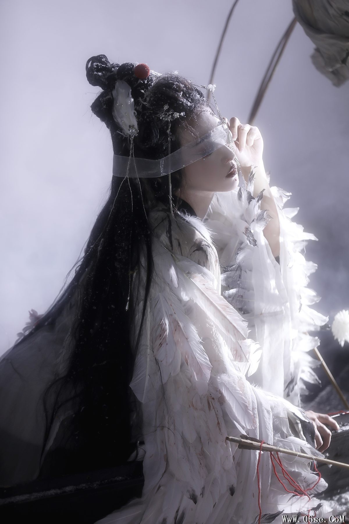 图片[22]-YiTuYu艺图语 Vol.3706 Zhang Bie La[27P]-六色网