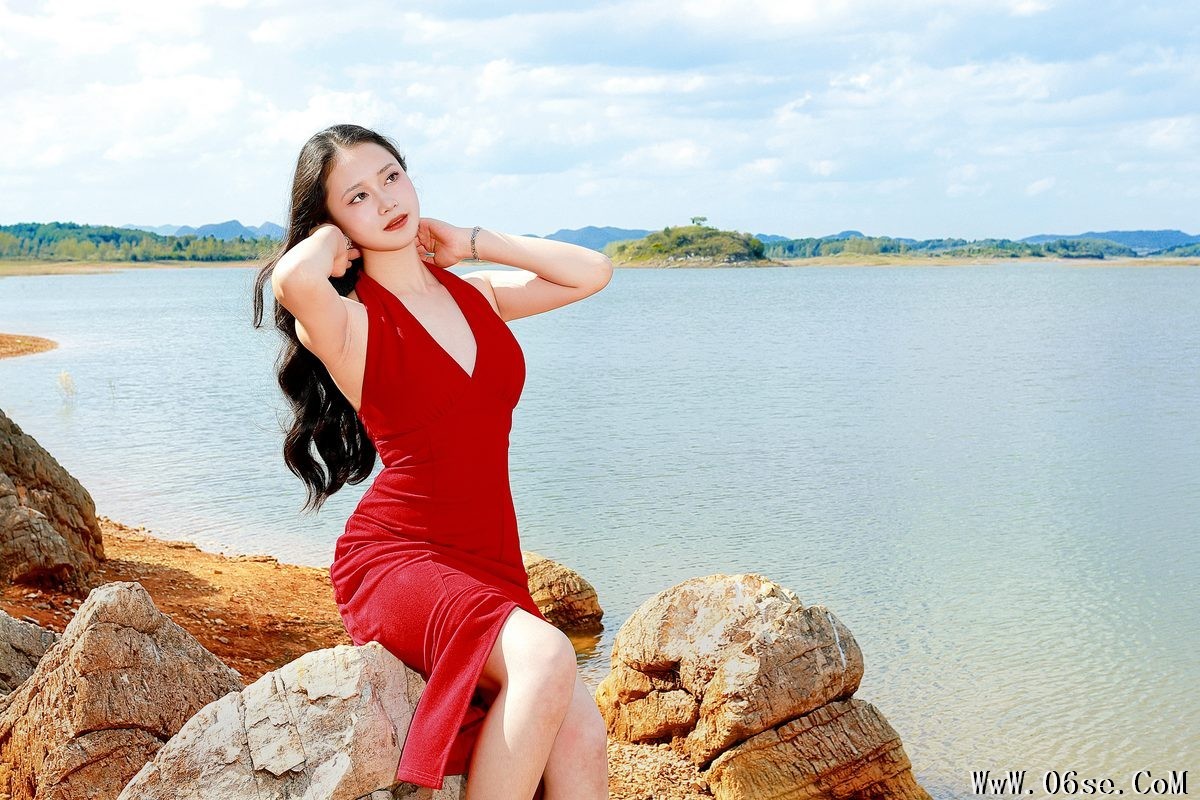 图片[6]-YiTuYu艺图语 Vol.5538 Xiao Xiao Cheng Tong Xue[40P]-六色网
