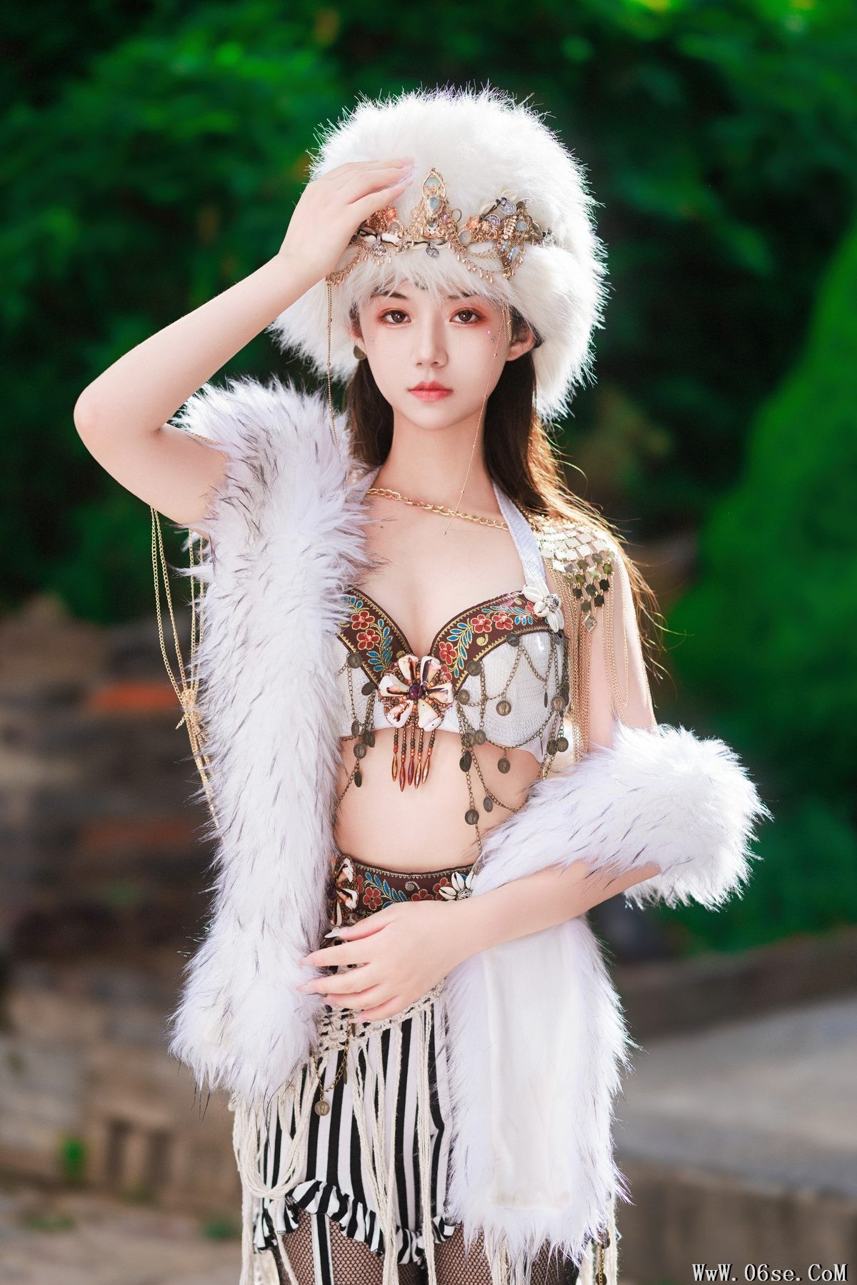 图片[7]-YiTuYu艺图语 Vol.5110 Pei Tong Xue[57P]-六色网