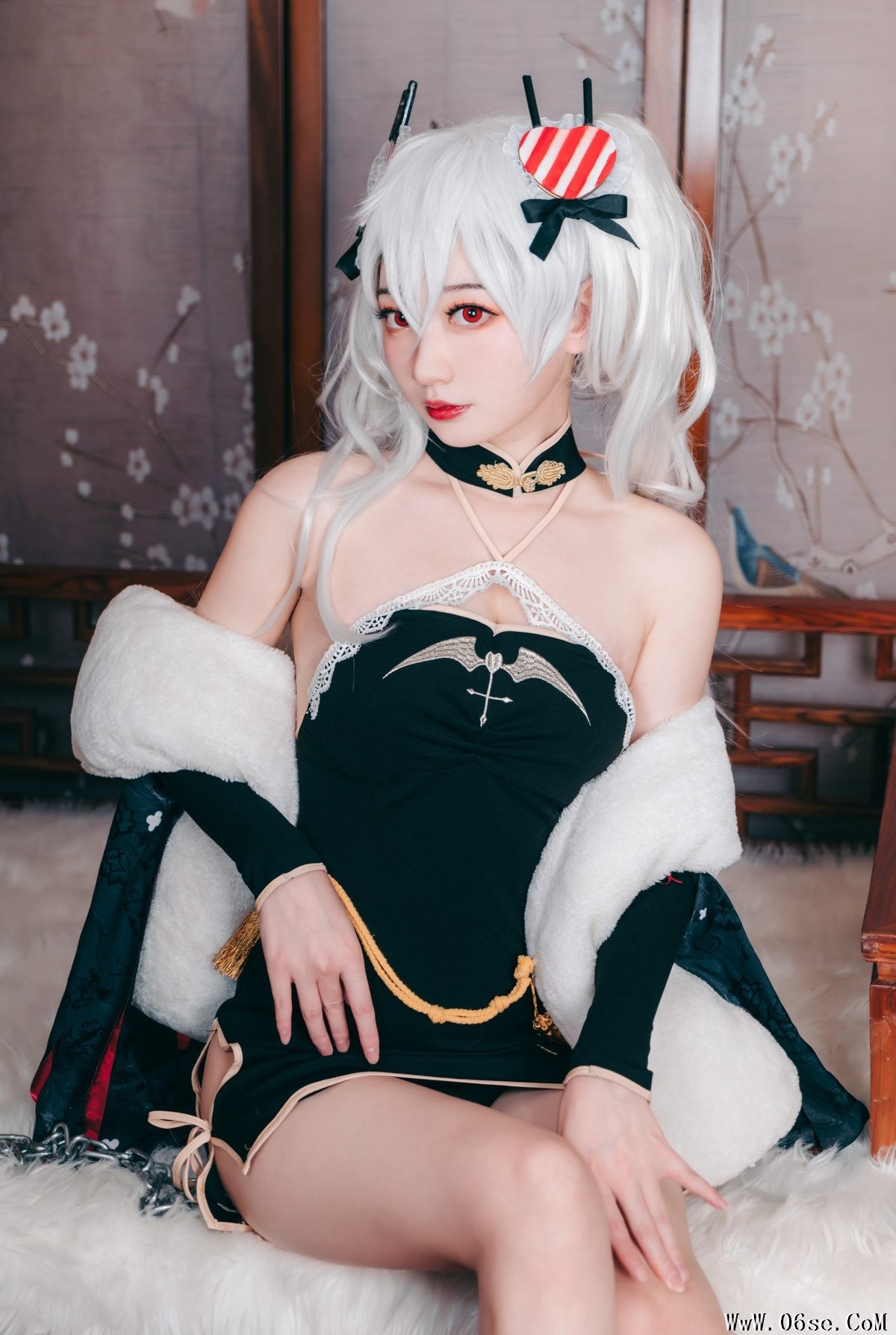图片[28]-YiTuYu艺图语 Vol.4268 Tao Mo Gong Zi X[31P]-六色网
