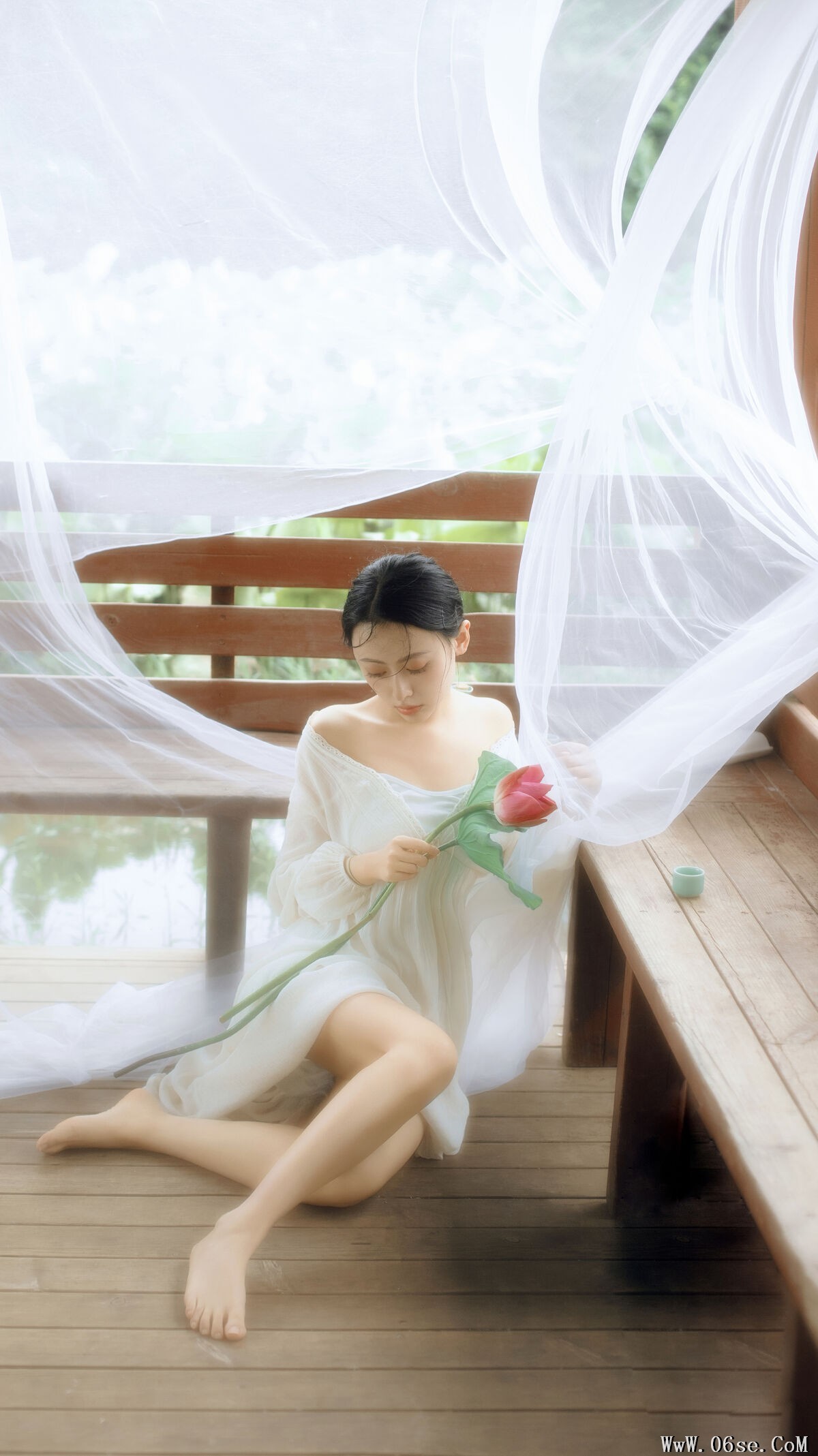 图片[44]-YiTuYu艺图语 Vol.7491 Shi Ang Yang Ya[52P]-六色网