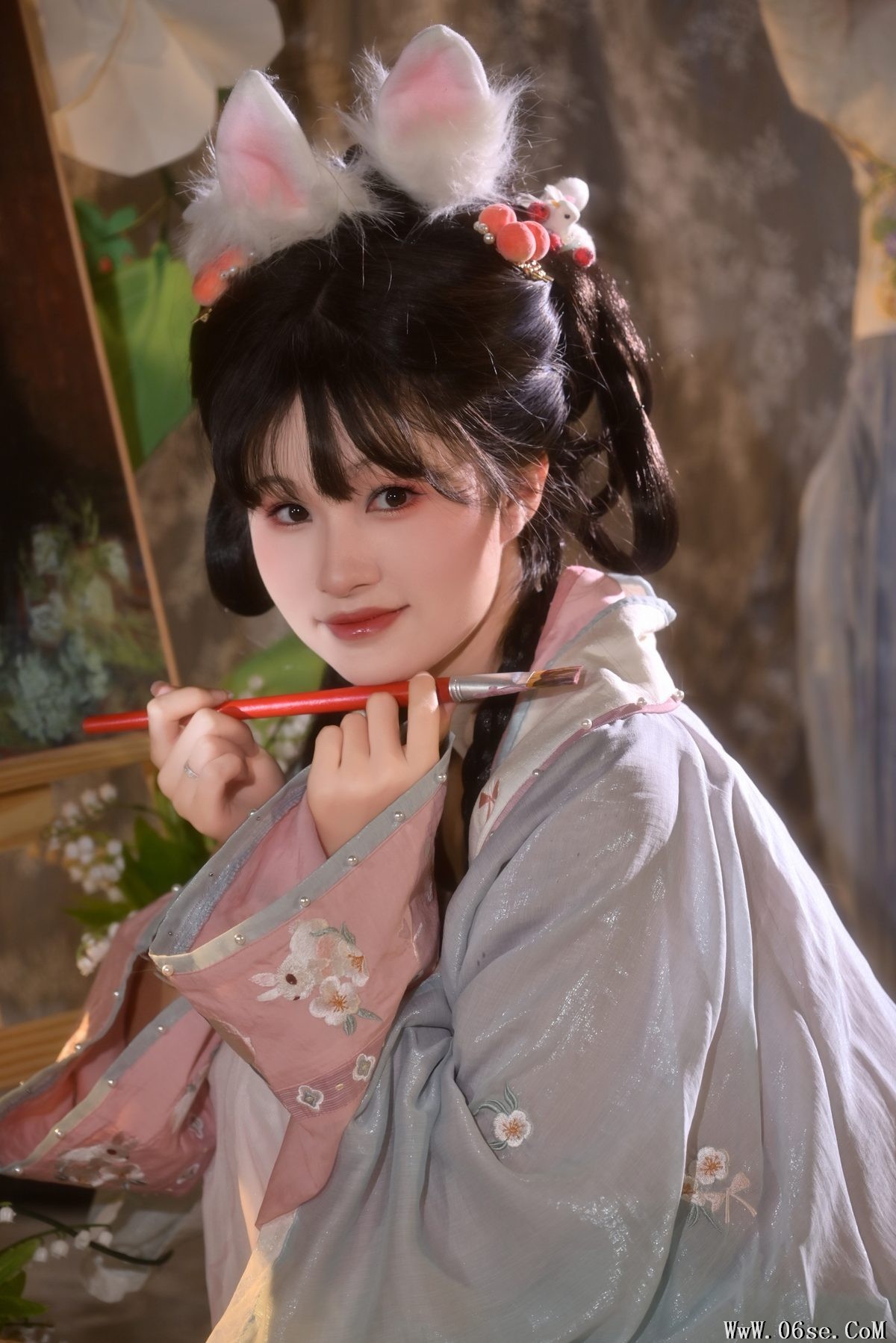 图片[16]-YiTuYu艺图语 Vol.5705 Dan Gao Sha Shou[27P]-六色网
