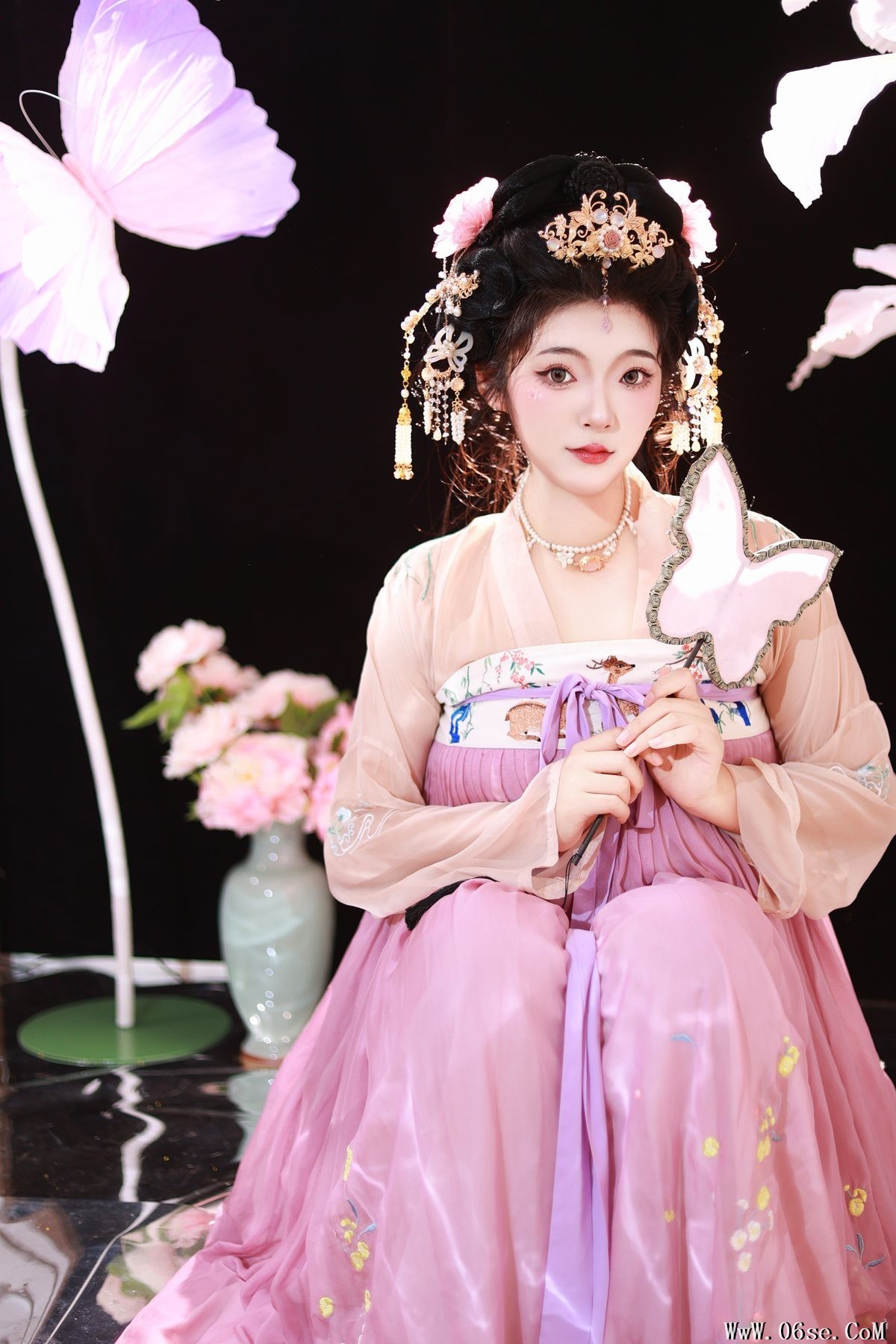 图片[15]-YiTuYu艺图语 Vol.5651 KaiLin Jiang[36P]-六色网