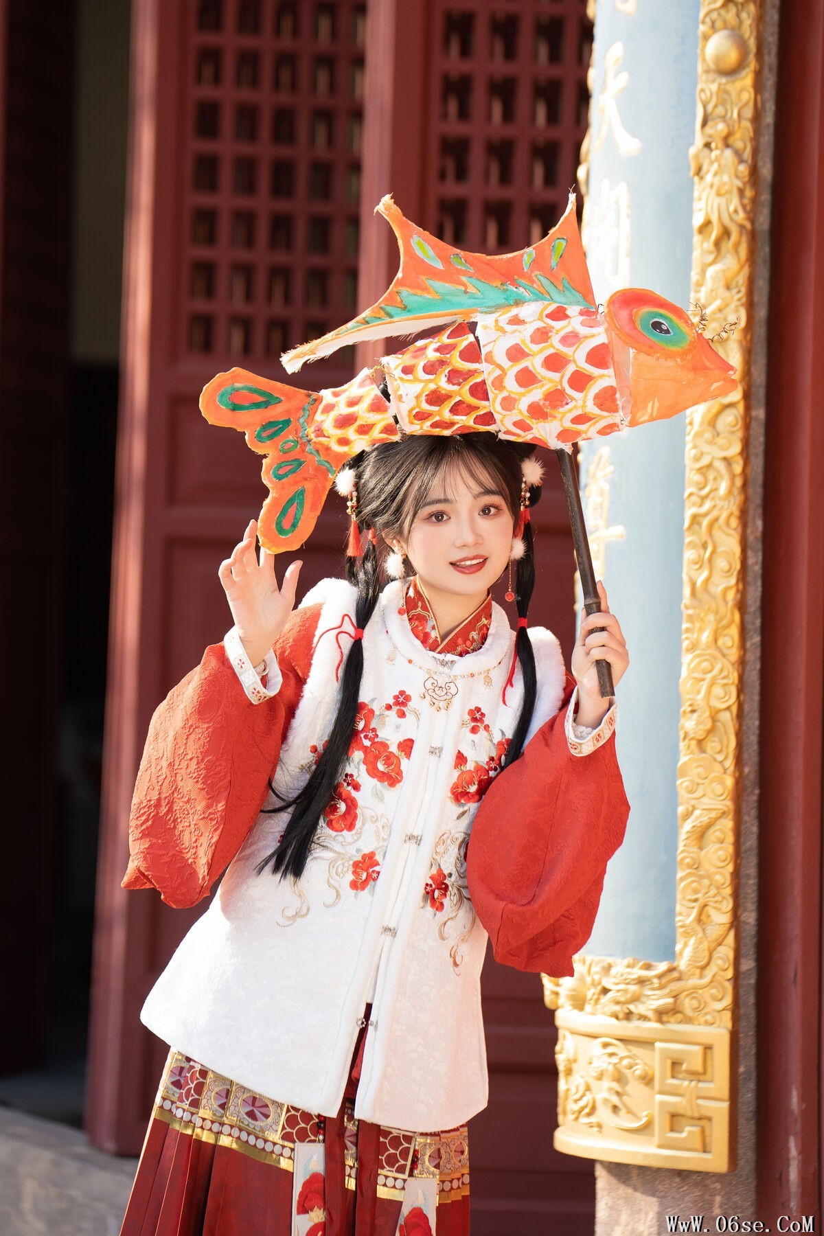 图片[15]-YiTuYu艺图语 Vol.6305 Xiao Ou O[27P]-六色网