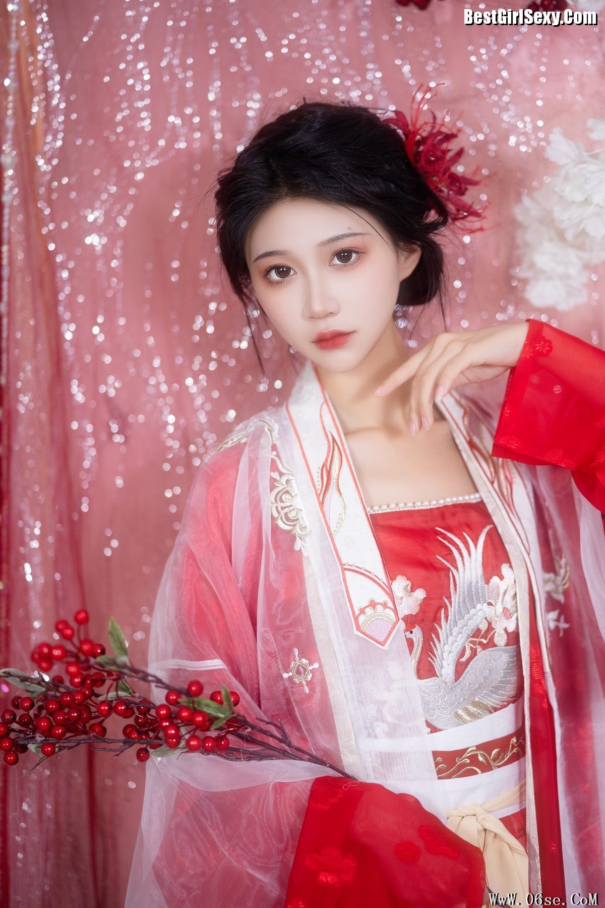 图片[18]-YiTuYu艺图语 Vol.4080 Qi Luo Sheng De Xiao Su Su[27P]-六色网