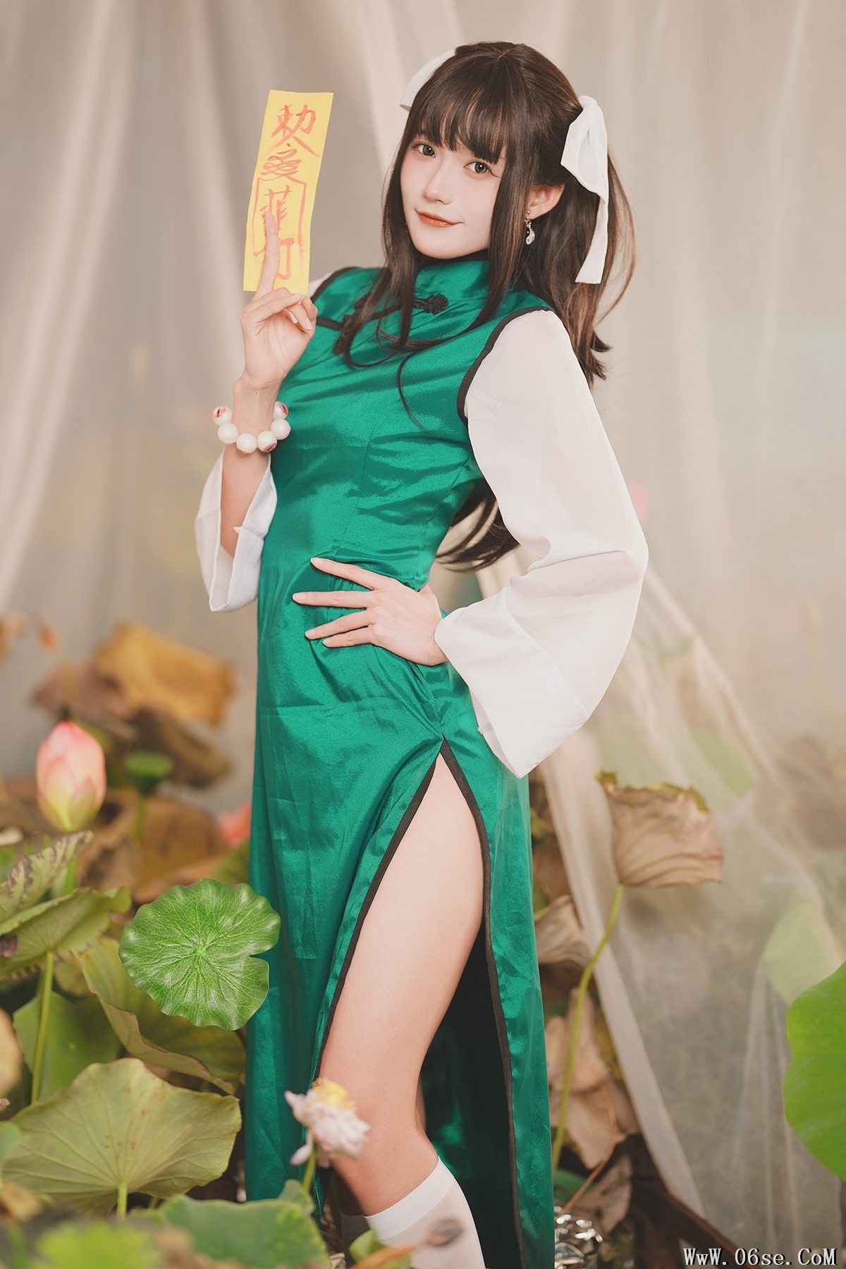 YiTuYu艺图语 Vol.4748 Tu Zi ZZZ Bu Chi Hu Luo[28P]-六色网