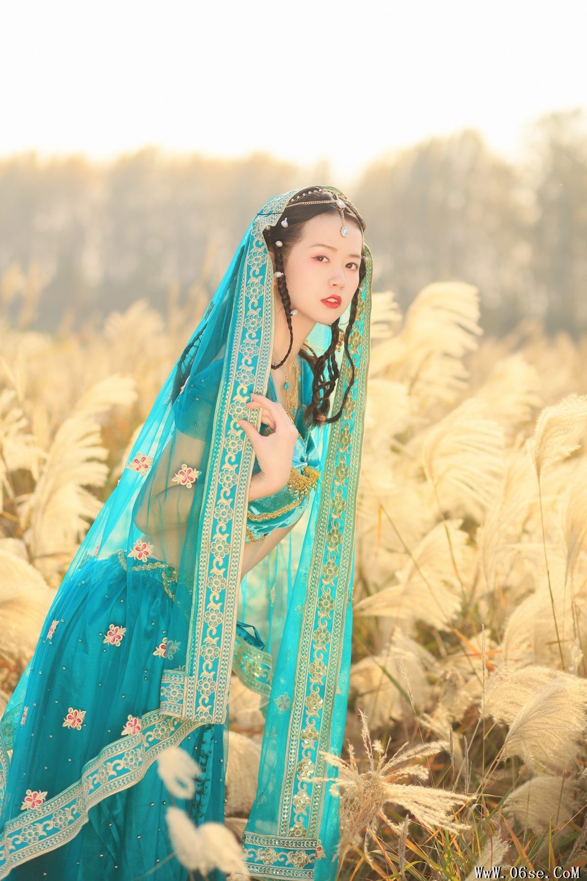图片[8]-YiTuYu艺图语 Vol.5481 Ce Er Qing Xin Ting[36P]-六色网