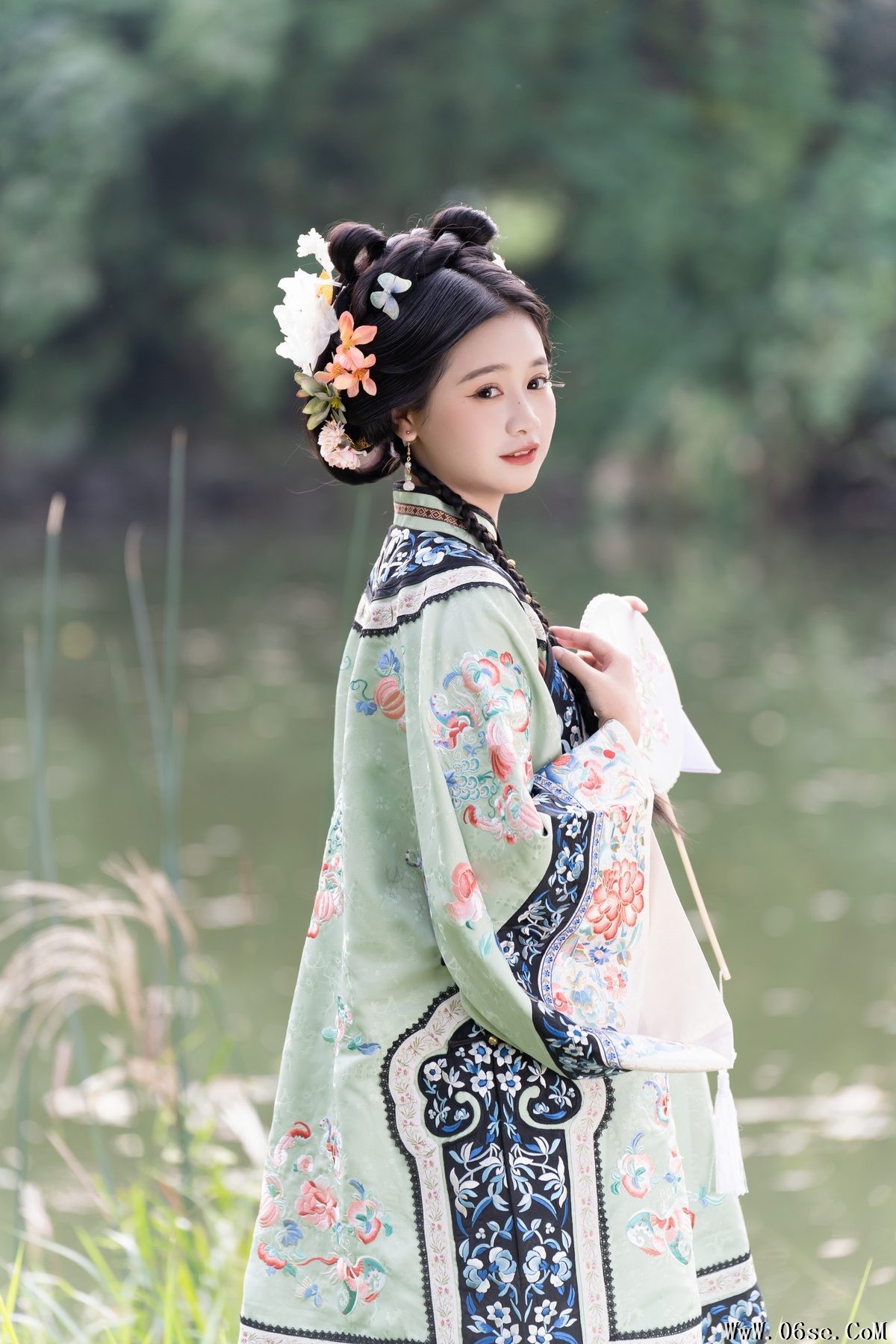 图片[15]-YiTuYu艺图语 Vol.5956 Cheng Zi Shu[34P]-六色网