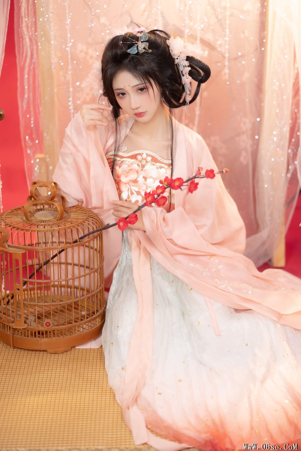 图片[18]-YiTuYu艺图语 Vol.3705 Qi Luo Sheng De Xiao Su Su[25P]-六色网