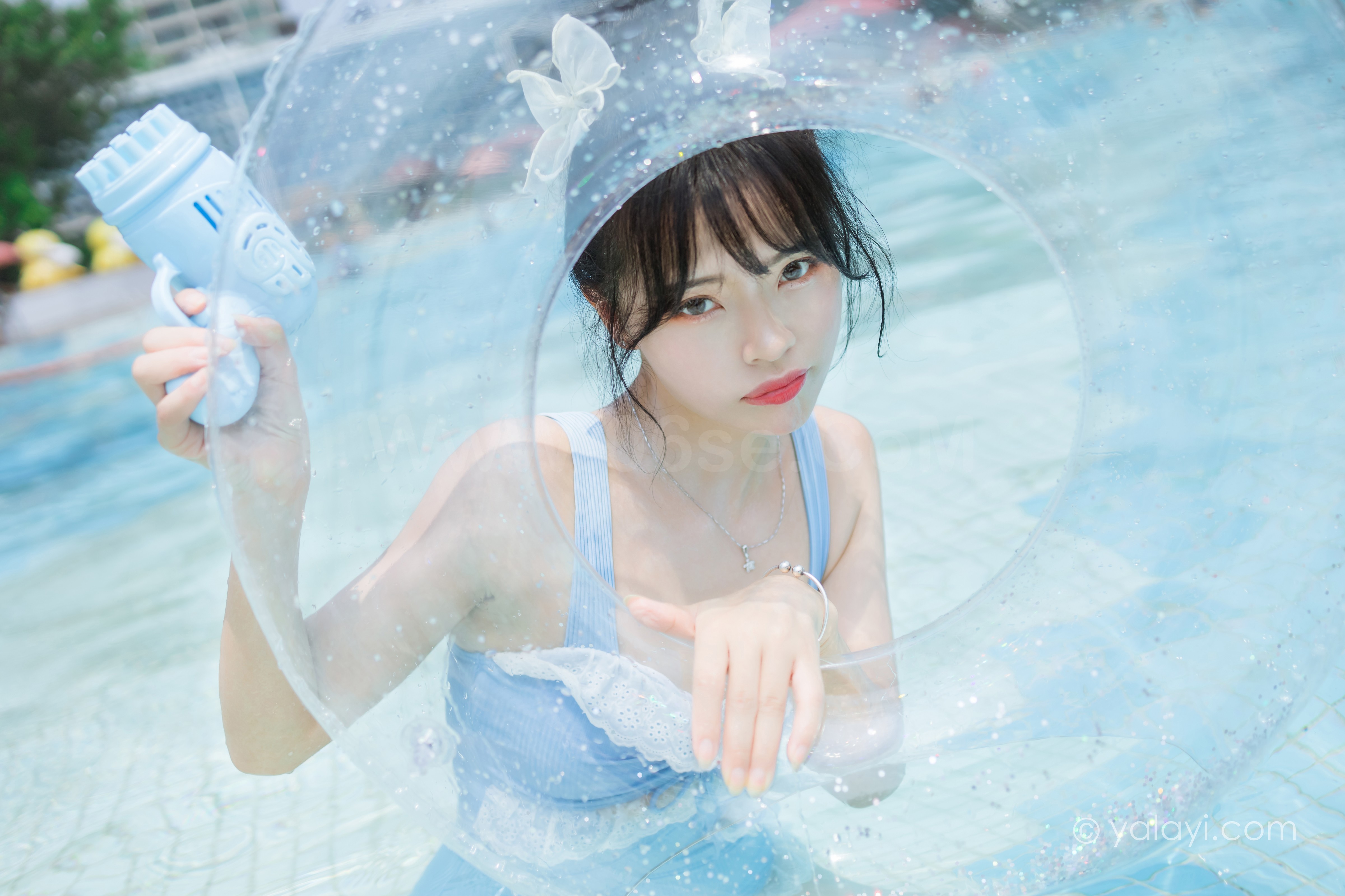 图片[27]-雅拉伊 – 程小蝶《假日阳光》[41P]-六色网