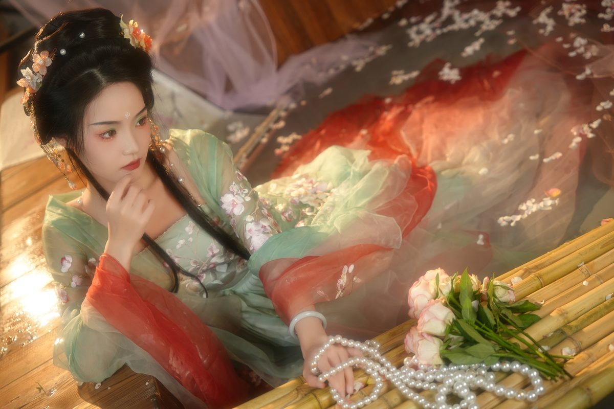 图片[4]-YiTuYu艺图语 Vol.5288 Nan Zhi[20P]-六色网