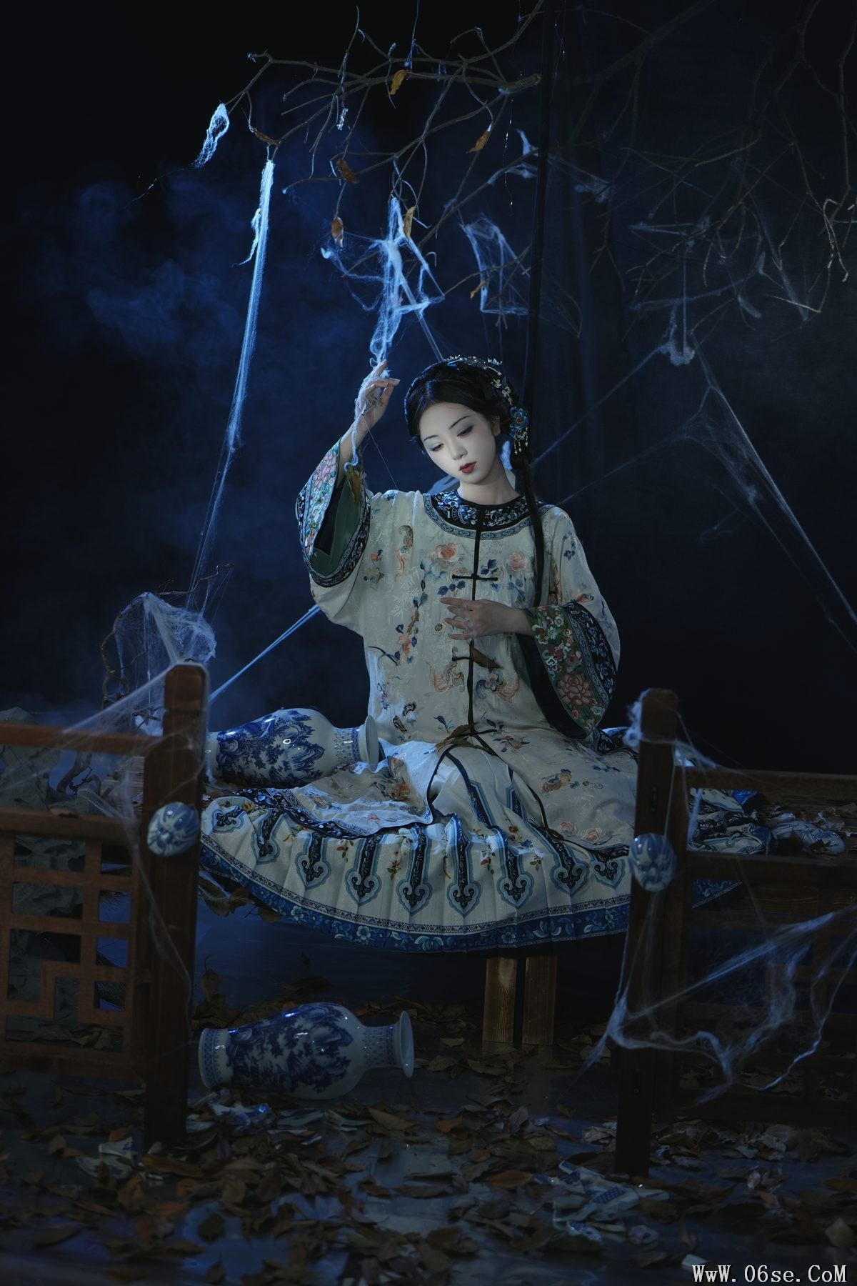 图片[20]-YiTuYu艺图语 Vol.4318 Qian Xue Ya[22P]-六色网