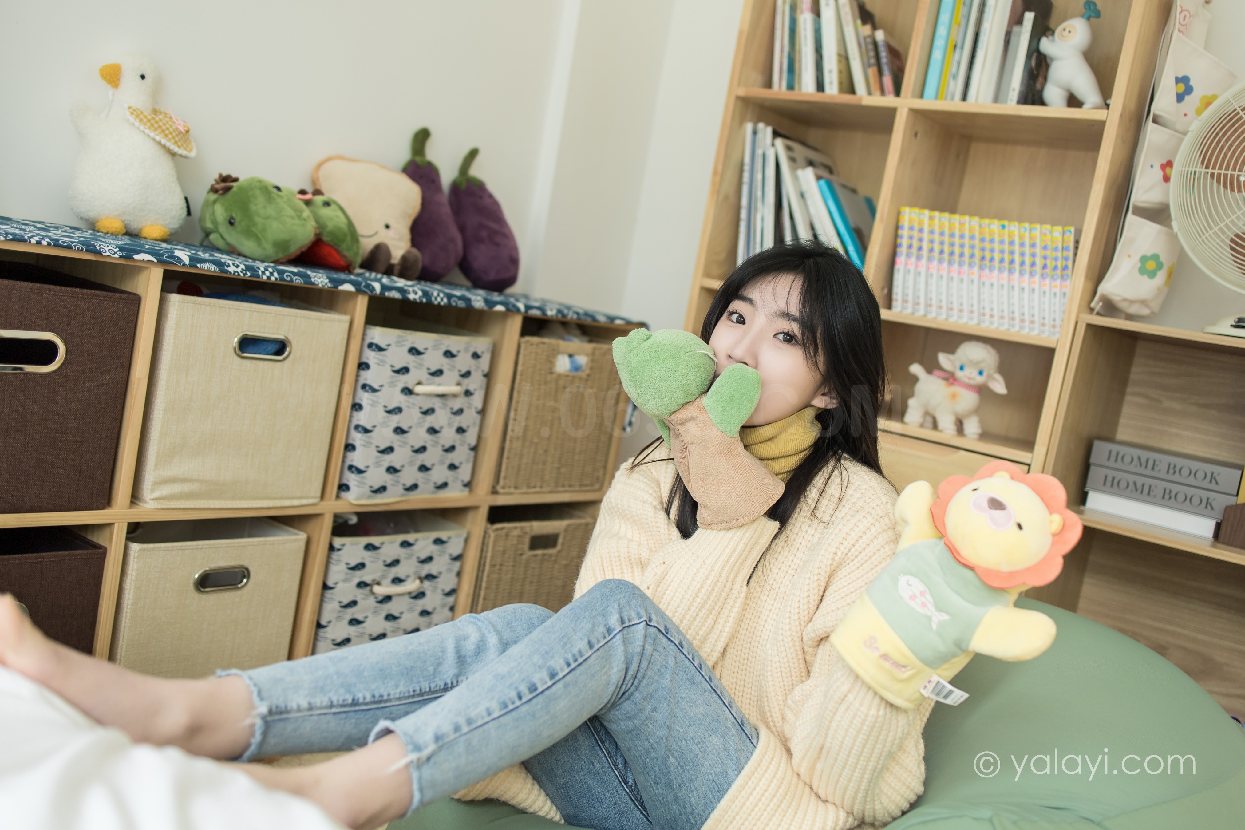 图片[15]-雅拉伊 – 小乔《玉兰花》[41P]-六色网