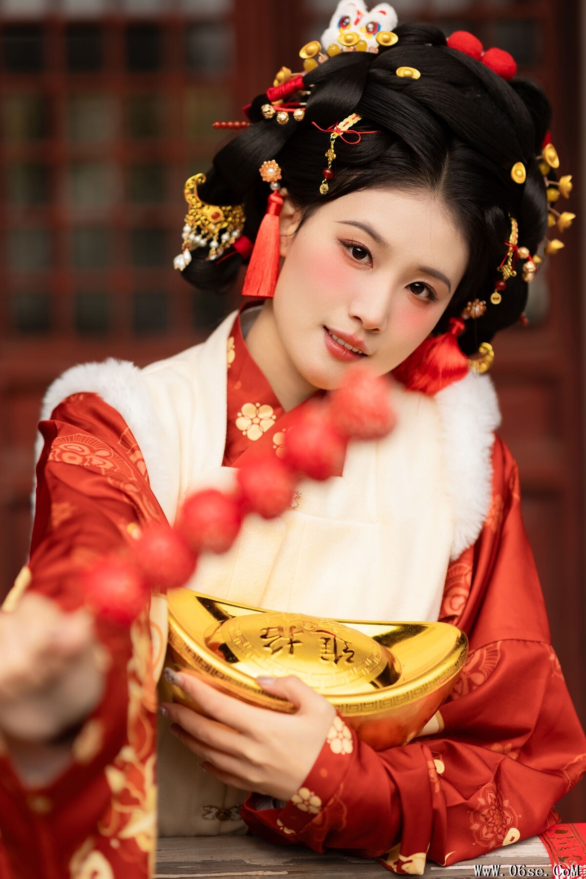图片[13]-YiTuYu艺图语 Vol.6509 Jie Yu[26P]-六色网