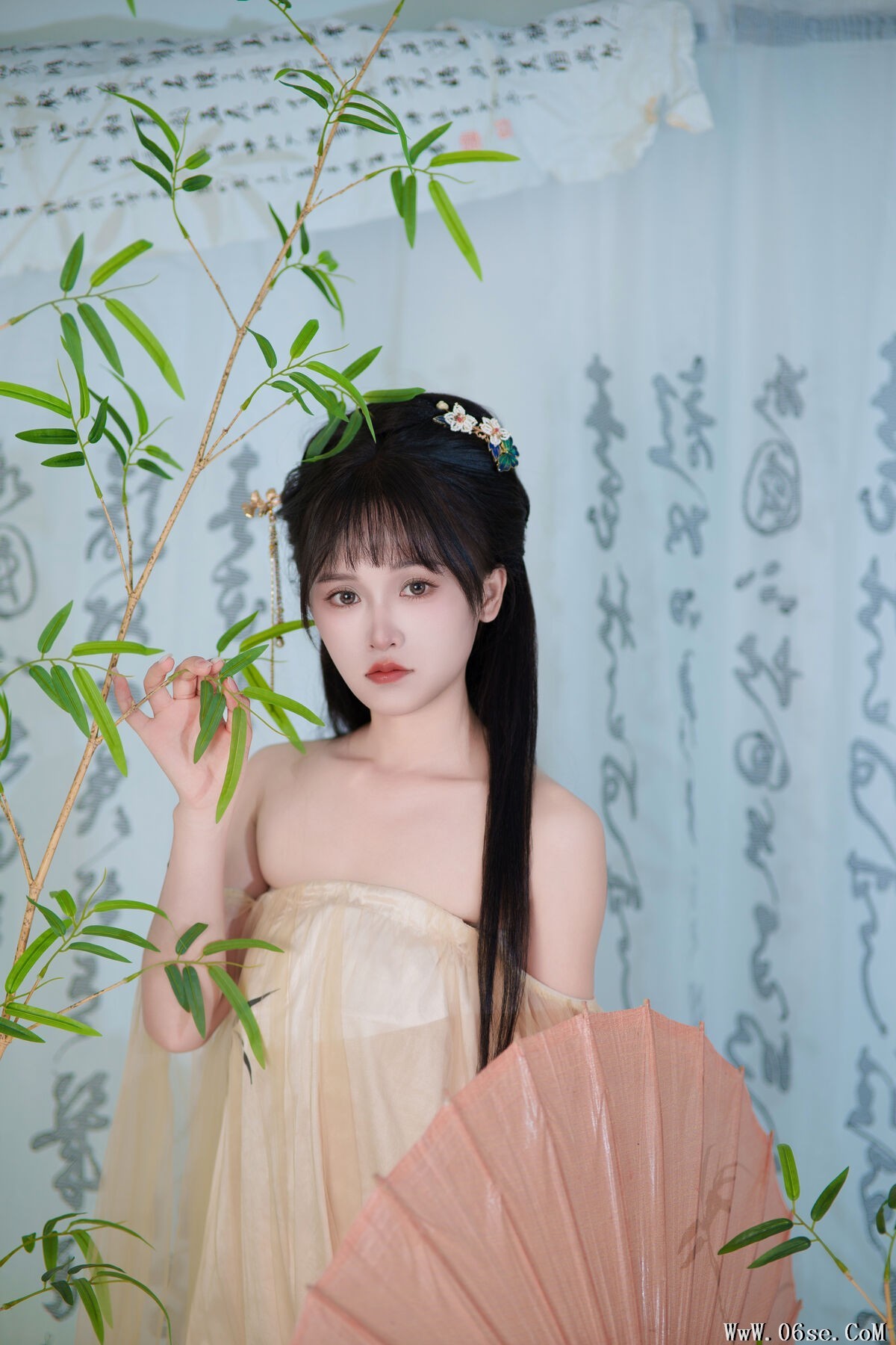 图片[8]-YiTuYu艺图语 Vol.7523 Xiao Xiao Yu[33P]-六色网