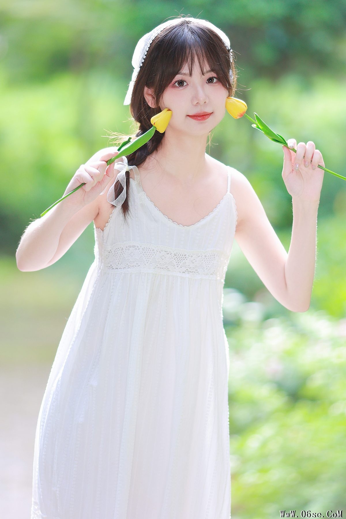 YiTuYu艺图语 Vol.5127 Mu Yan Se Cc[29P]-六色网