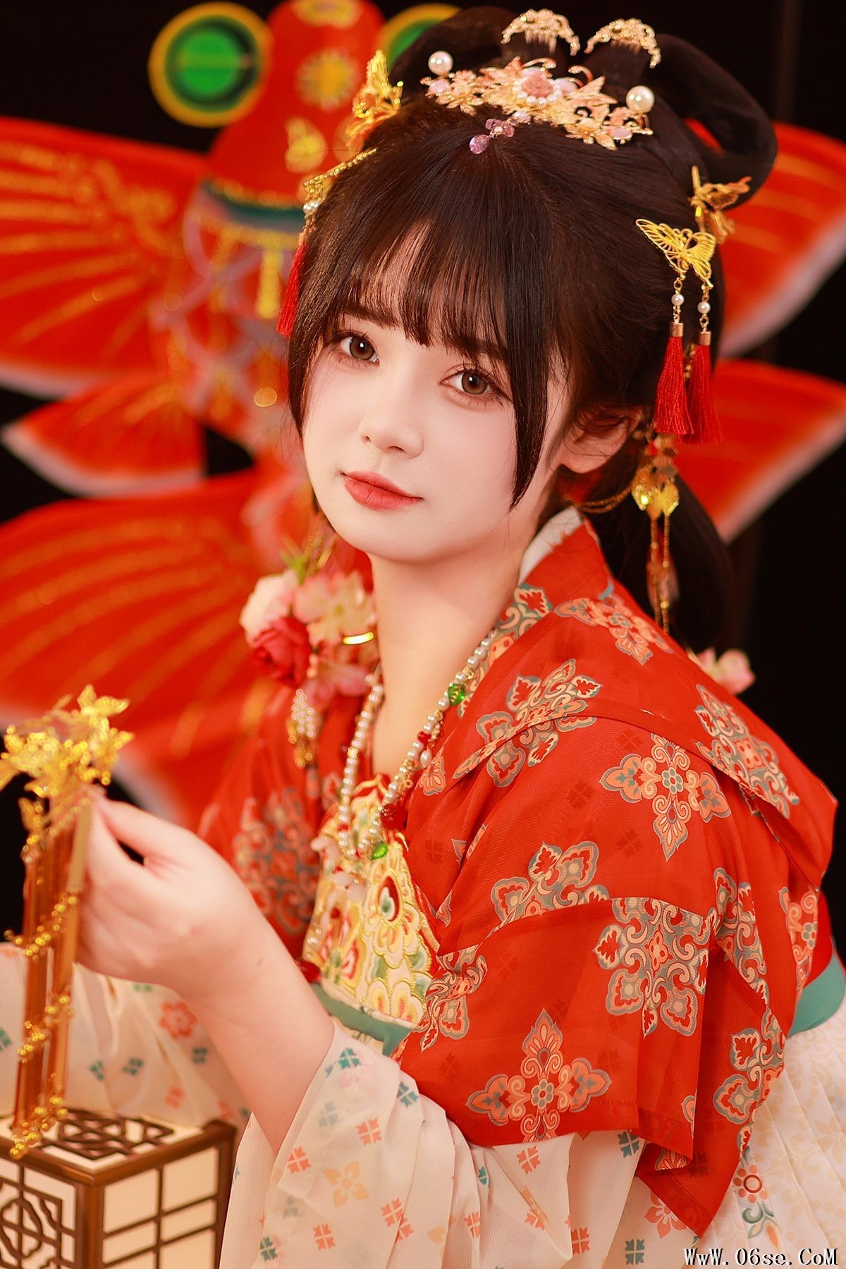 YiTuYu艺图语 Vol.5672 Shi Shi Shi Wo Han Han[34P]-六色网