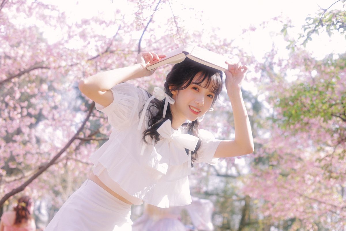 图片[9]-YiTuYu艺图语 Vol.3844 Yi Zhi A Meng Zai[29P]-六色网
