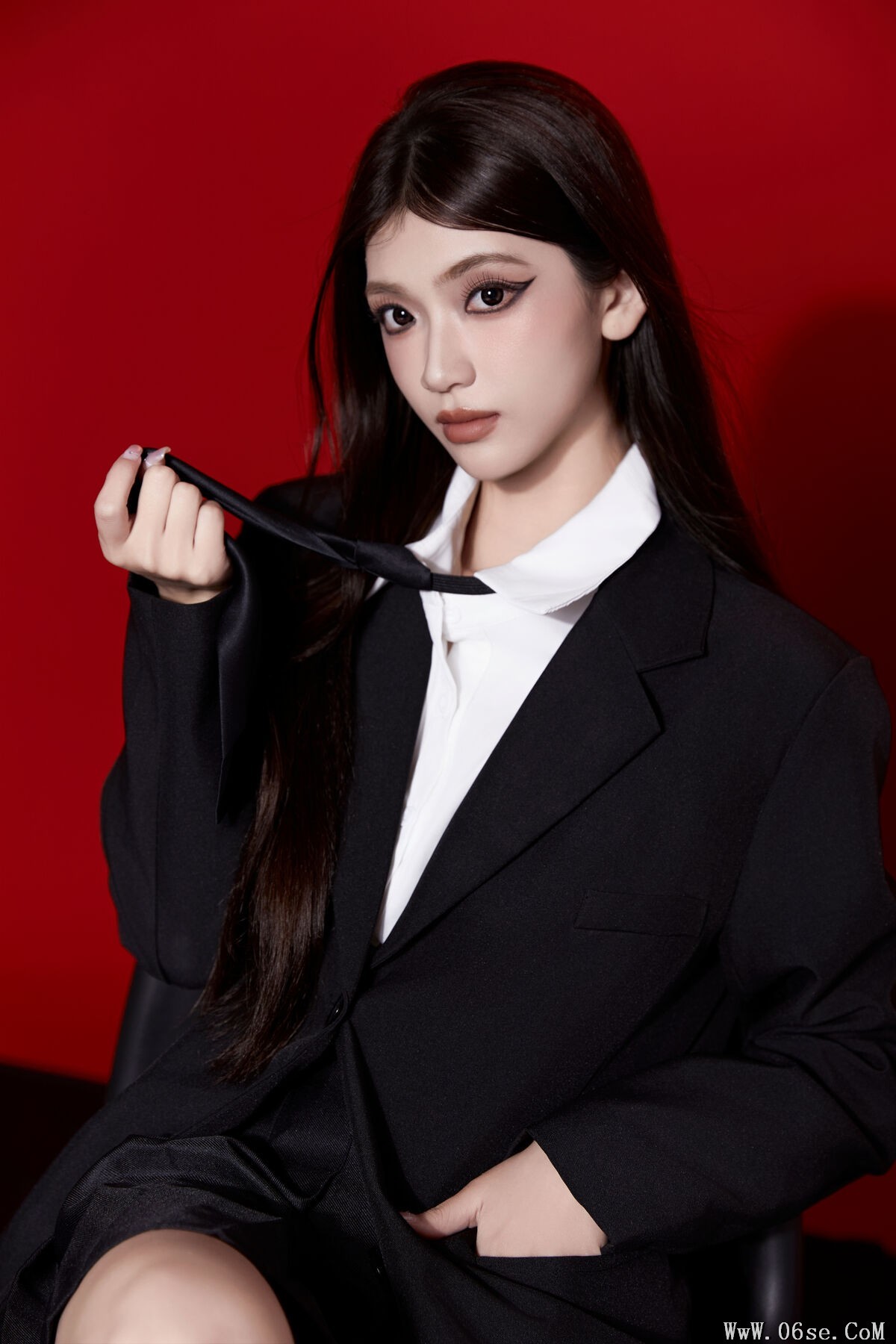 图片[22]-YiTuYu艺图语 Vol.7626 Ke Ai Ya Ya Zi[24P]-六色网