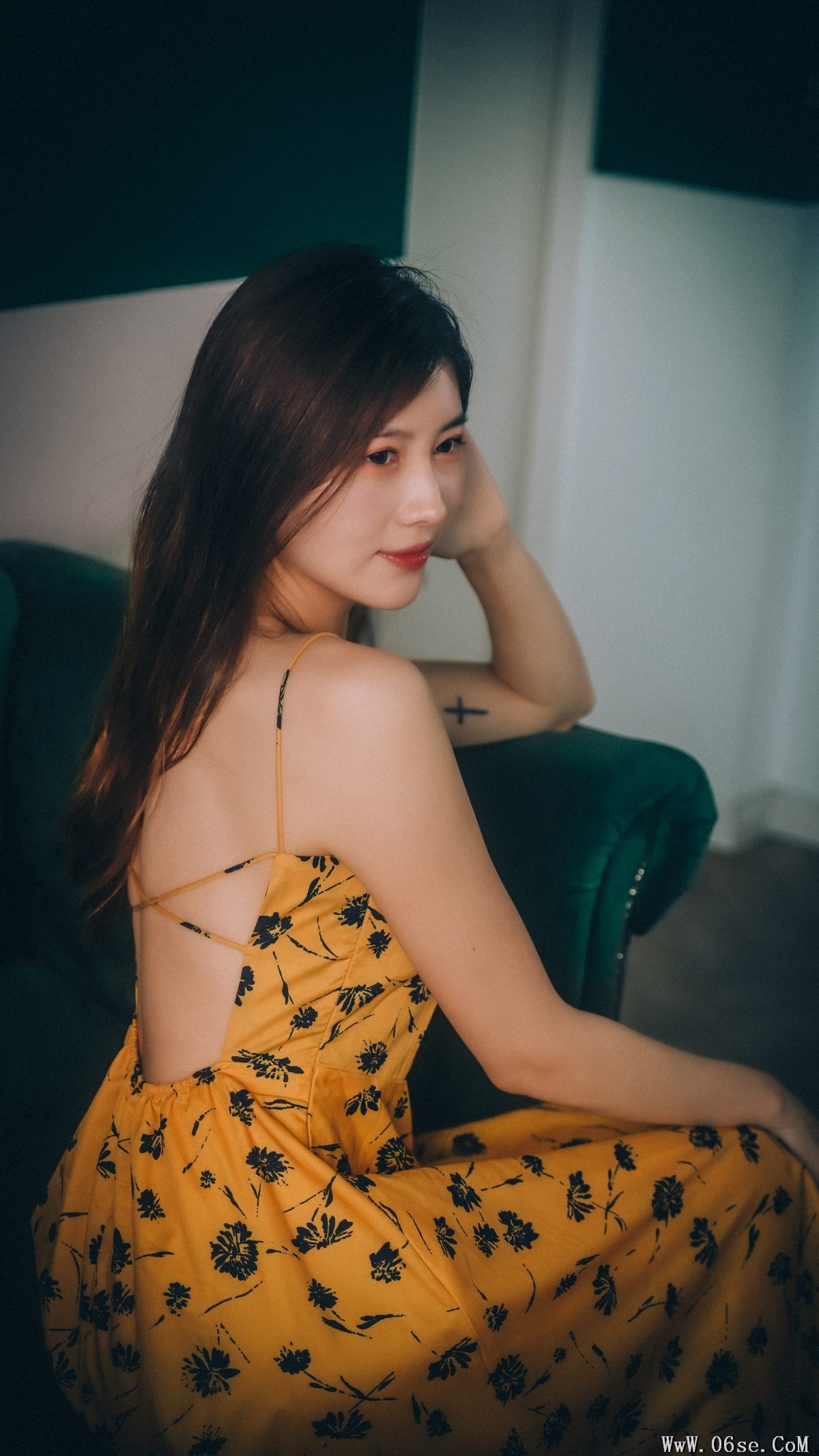 图片[7]-YiTuYu艺图语 Vol.4992 Xiao Xiao[46P]-六色网
