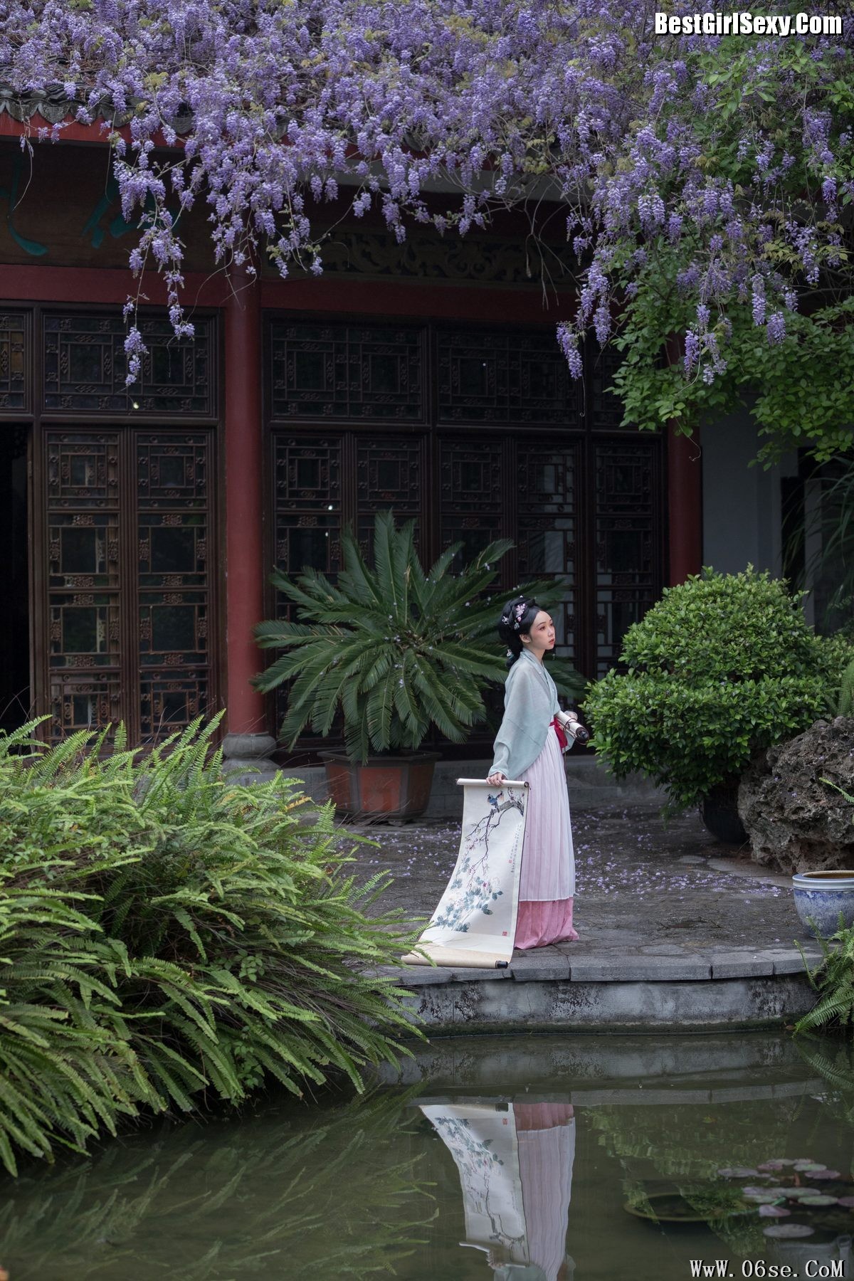 图片[37]-YiTuYu艺图语 Vol.4096 Huai Zhi[39P]-六色网