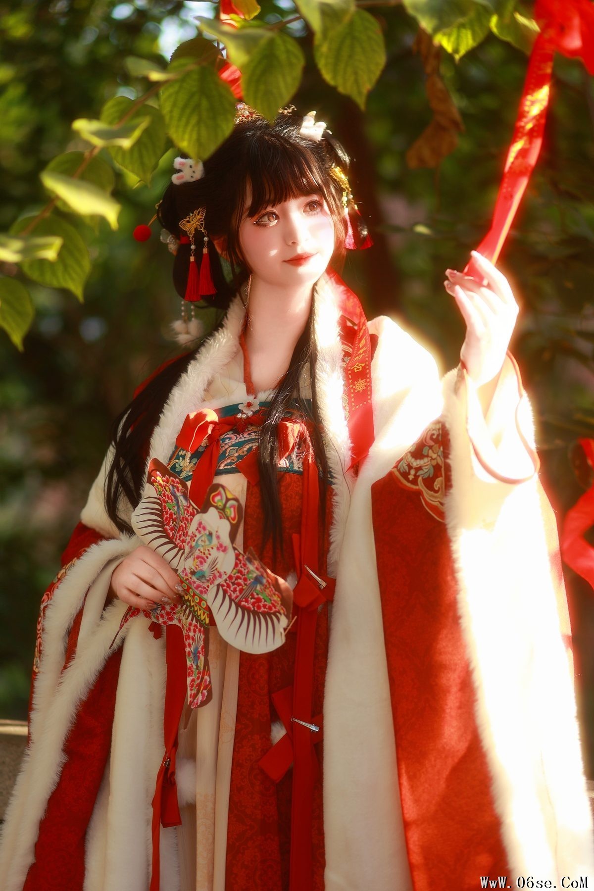 图片[23]-YiTuYu艺图语 Vol.6063 Bu Ke Ai De He He Miao[31P]-六色网