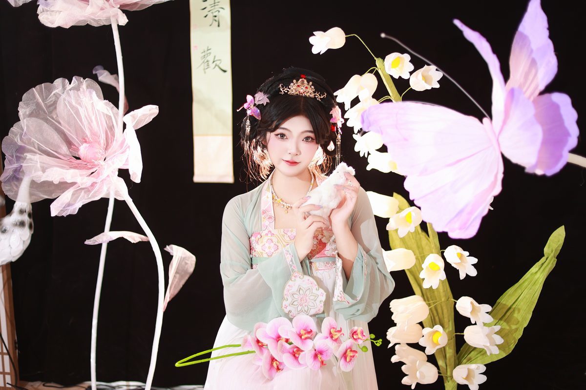 图片[8]-YiTuYu艺图语 Vol.5773 KaiLin Jiang[34P]-六色网