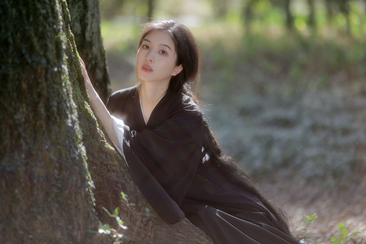 图片[26]-YiTuYu艺图语 Vol.6592 Mei Qi[31P]-六色网