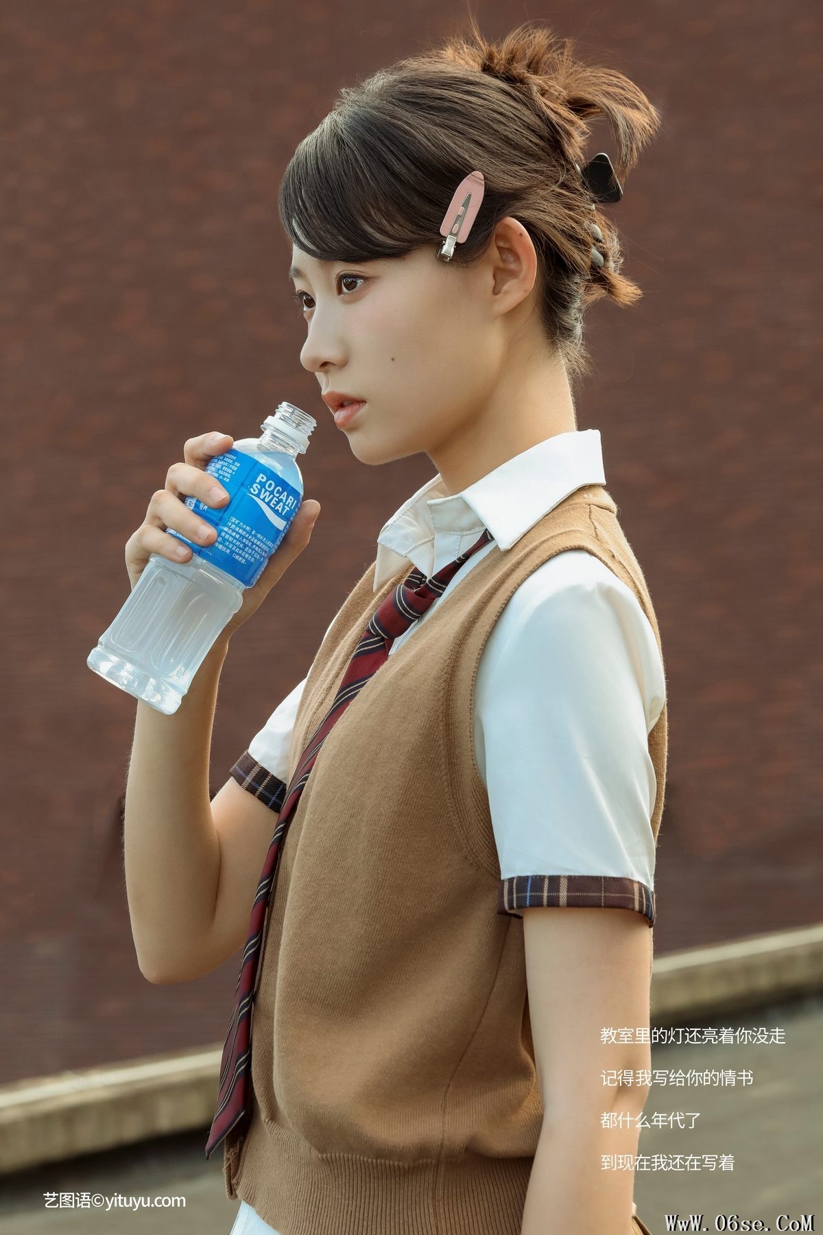 图片[2]-YiTuYu艺图语 Vol.6003 Kang Kang[21P]-六色网