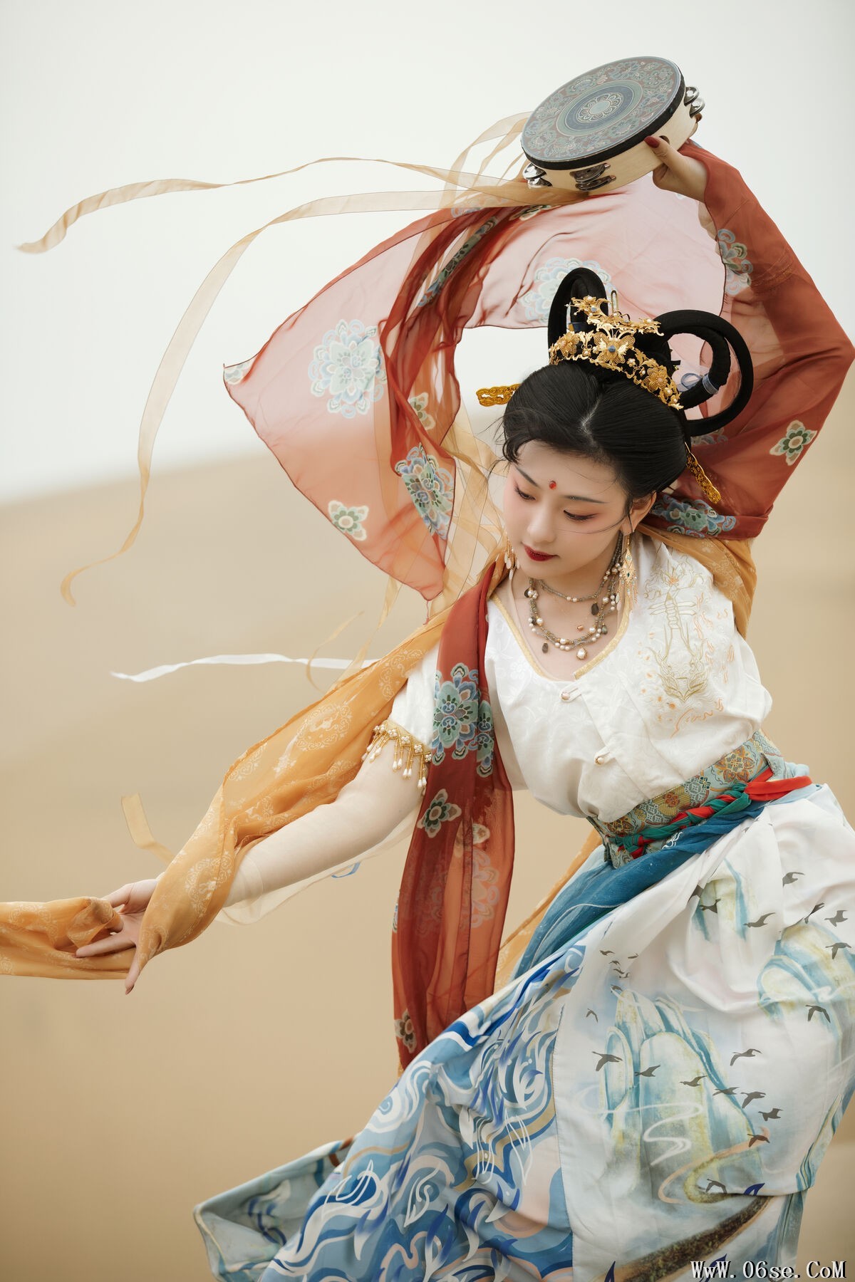 图片[7]-YiTuYu艺图语 Vol.7631 Sun Wan Qian Shi Xiao Cang Shu[22P]-六色网