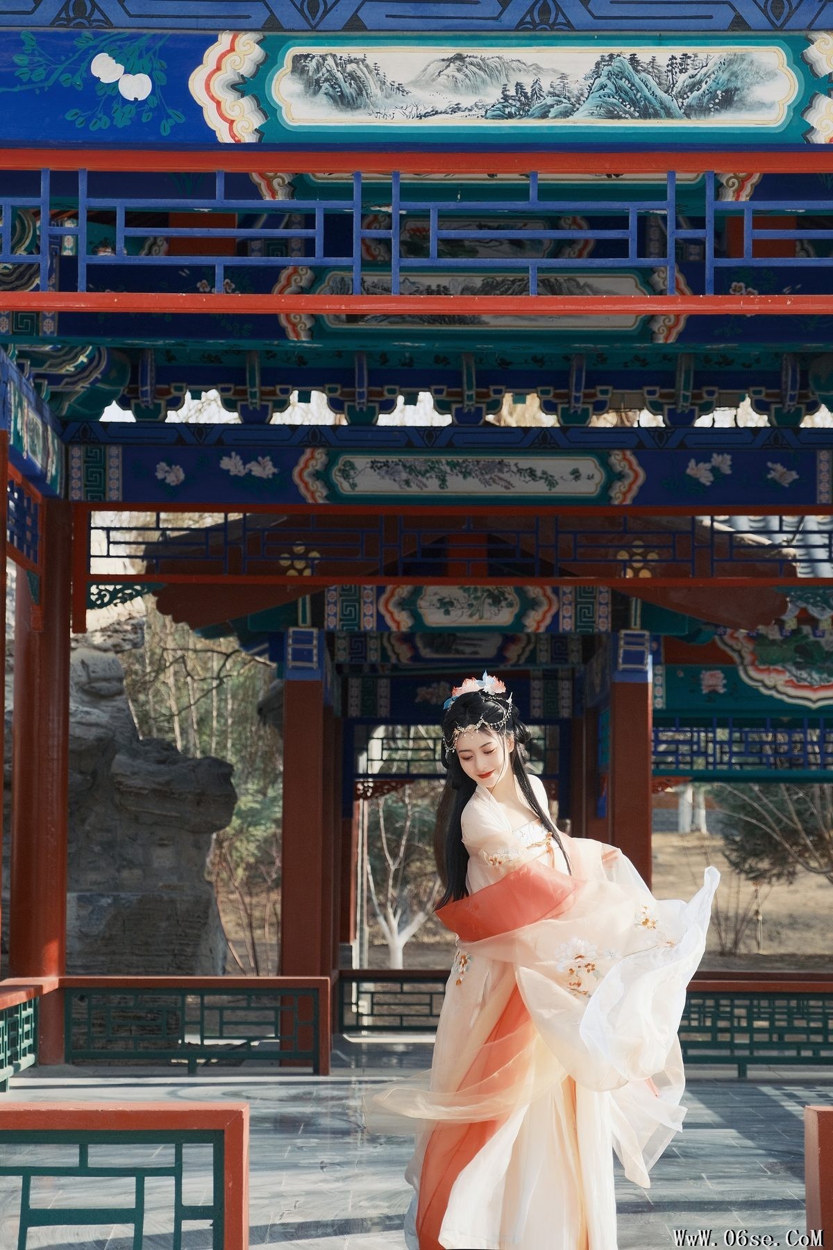 图片[19]-YiTuYu艺图语 Vol.4567 Zhen Ni[23P]-六色网