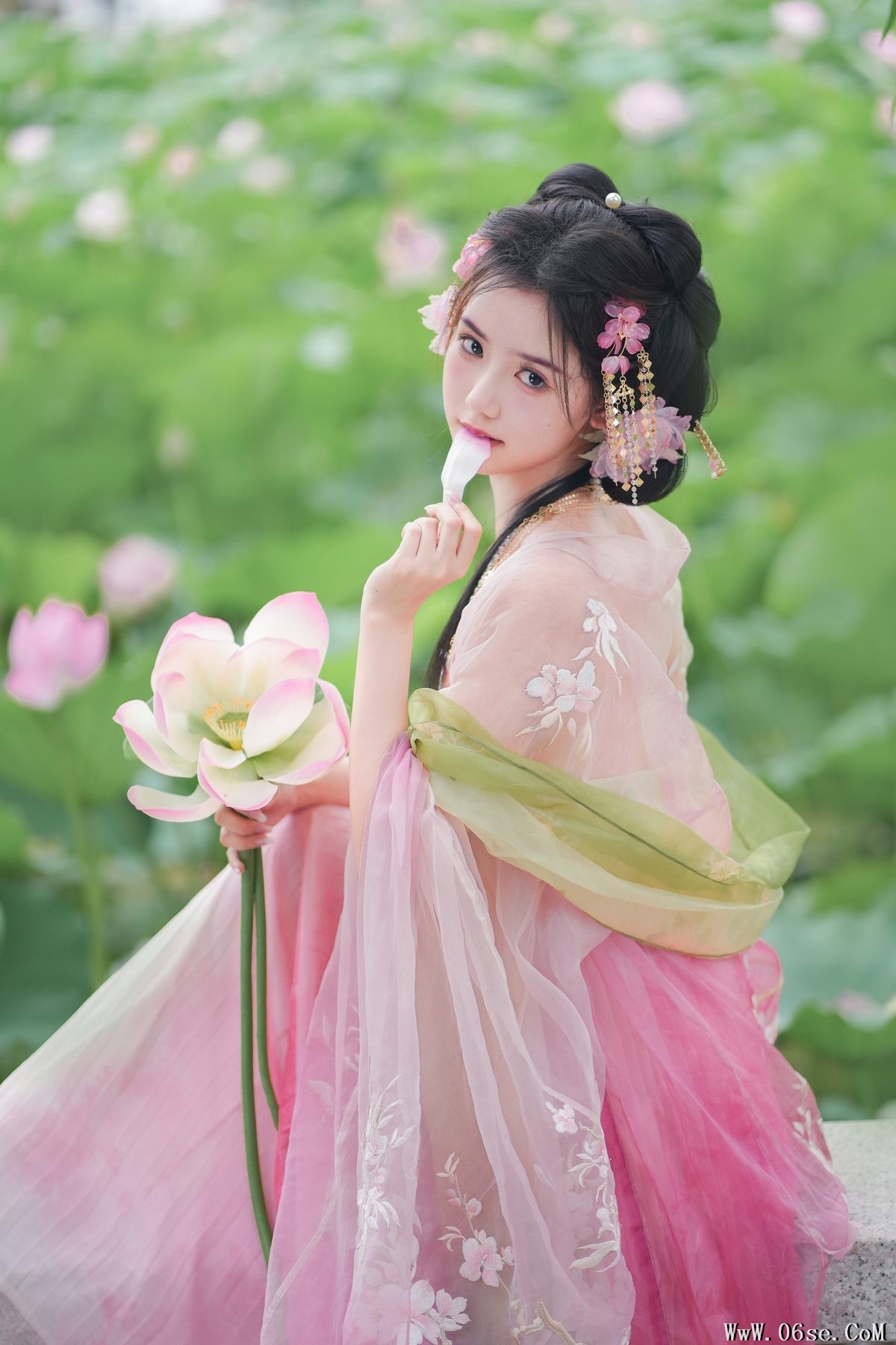 图片[12]-YiTuYu艺图语 Vol.4884 Shi Yu Gan A[31P]-六色网