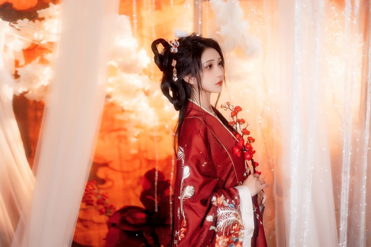 图片[13]-YiTuYu艺图语 Vol.3784 Qi Luo Sheng De Xiao Su Su[28P]-六色网