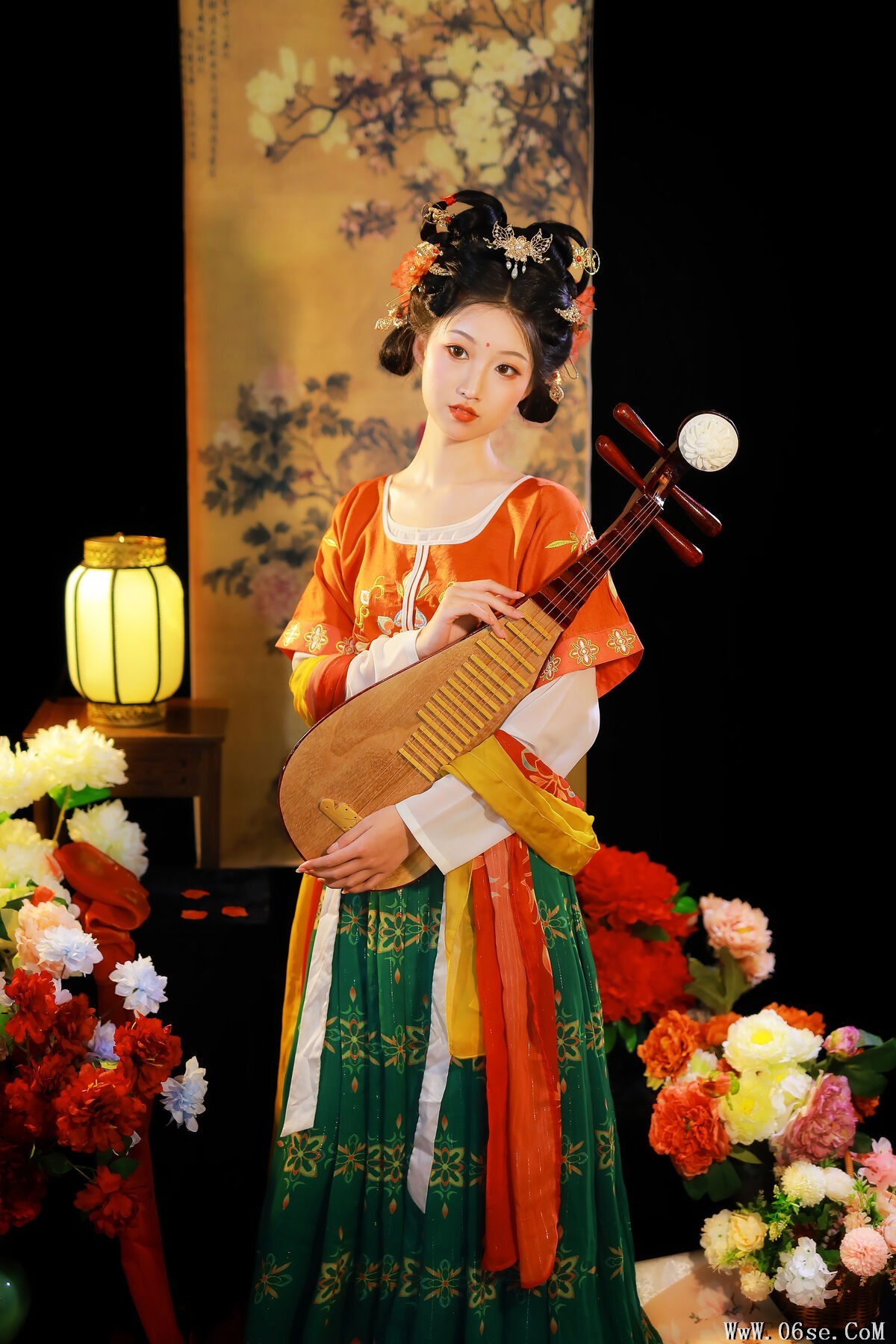 图片[12]-YiTuYu艺图语 Vol.7782 Sei Yuan[23P]-六色网
