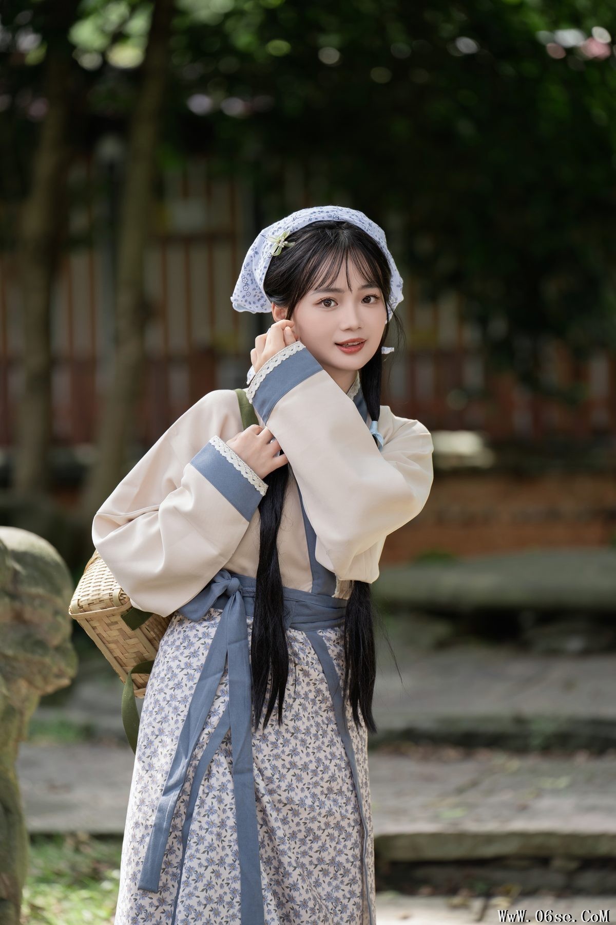图片[37]-YiTuYu艺图语 Vol.5855 Xiao Ou O[37P]-六色网
