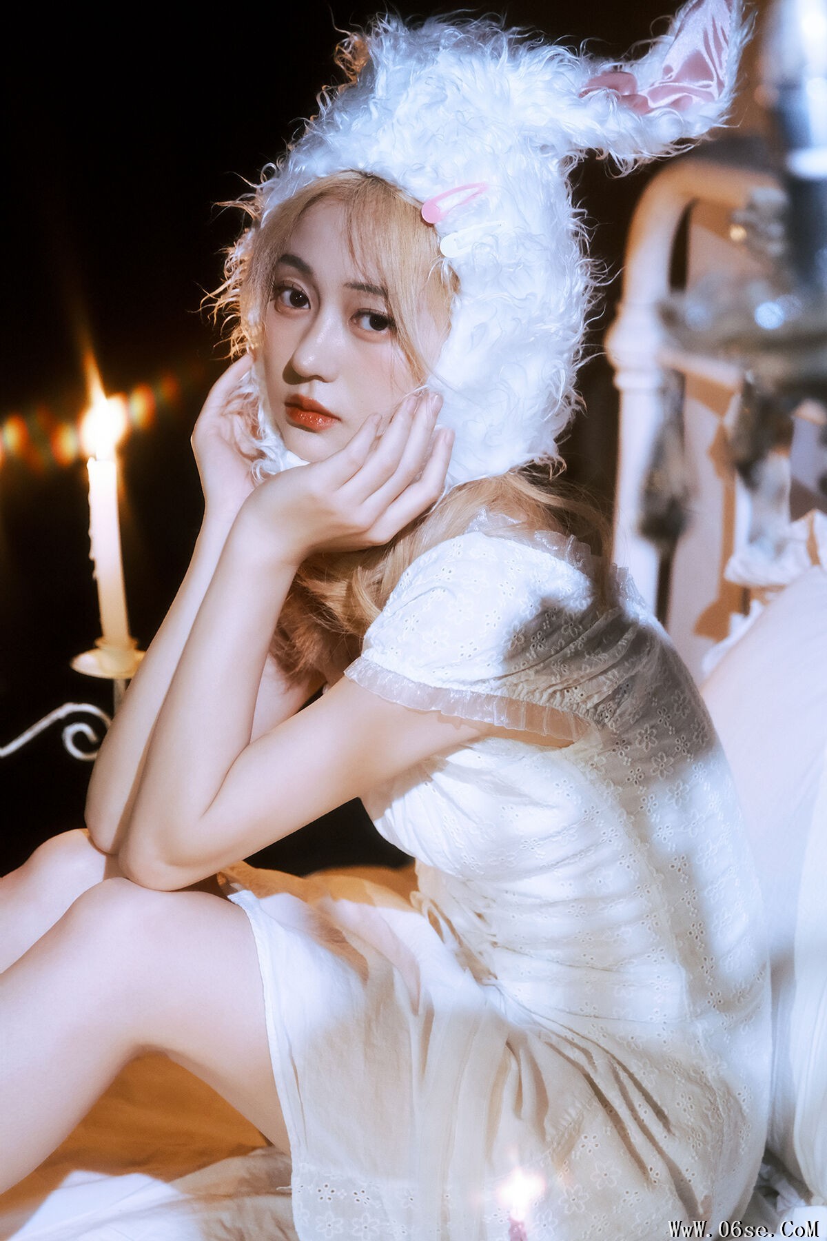 YiTuYu艺图语 Vol.7411 YY Bu Shi Ya Ya[28P]-六色网