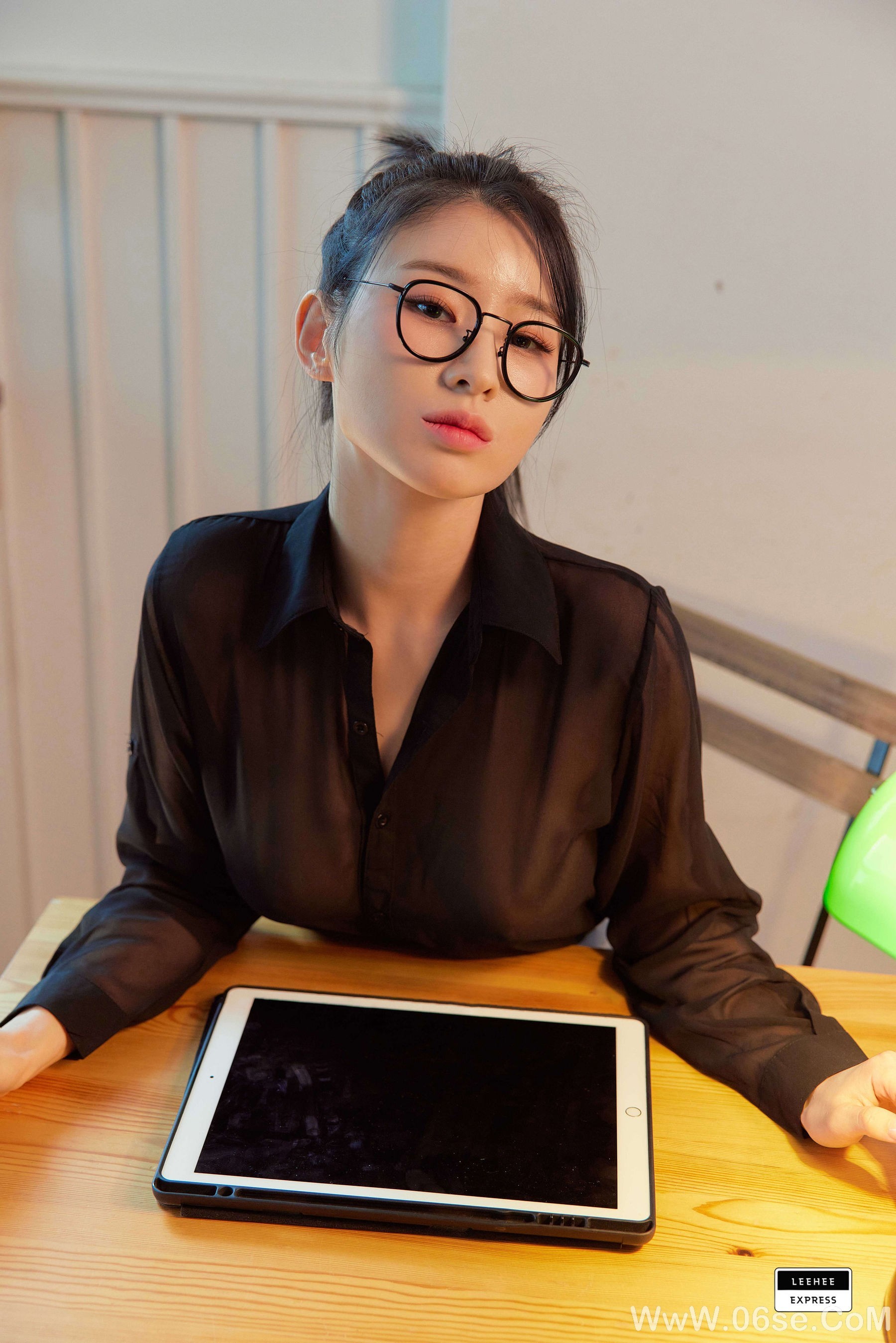 图片[3]-[LEEHEE LEHC-068A – Woo[50P]-六色网