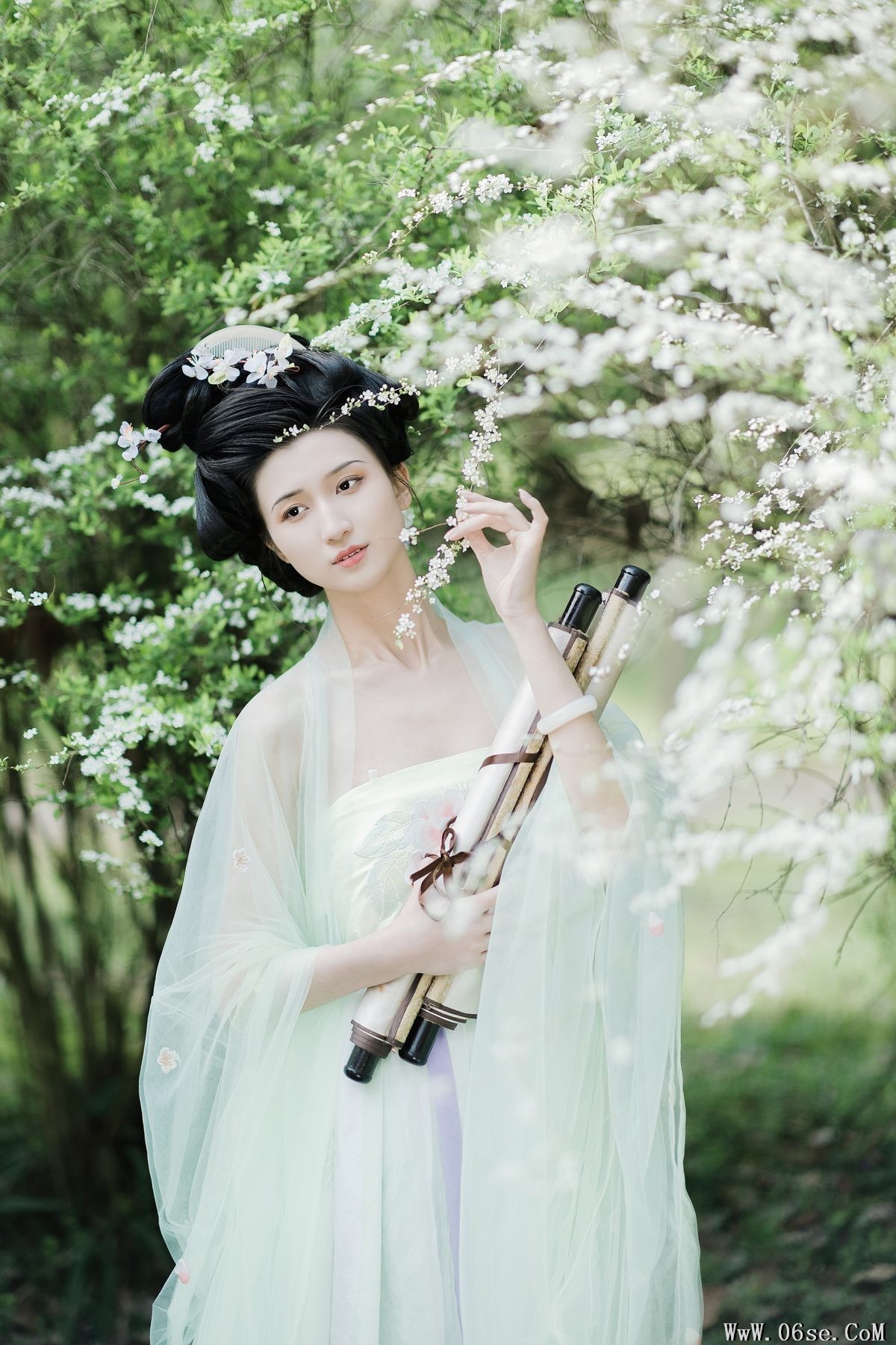 图片[23]-YiTuYu艺图语 Vol.5494 Hua Hua Shen Me Shi Hou 90 Jin[33P]-六色网