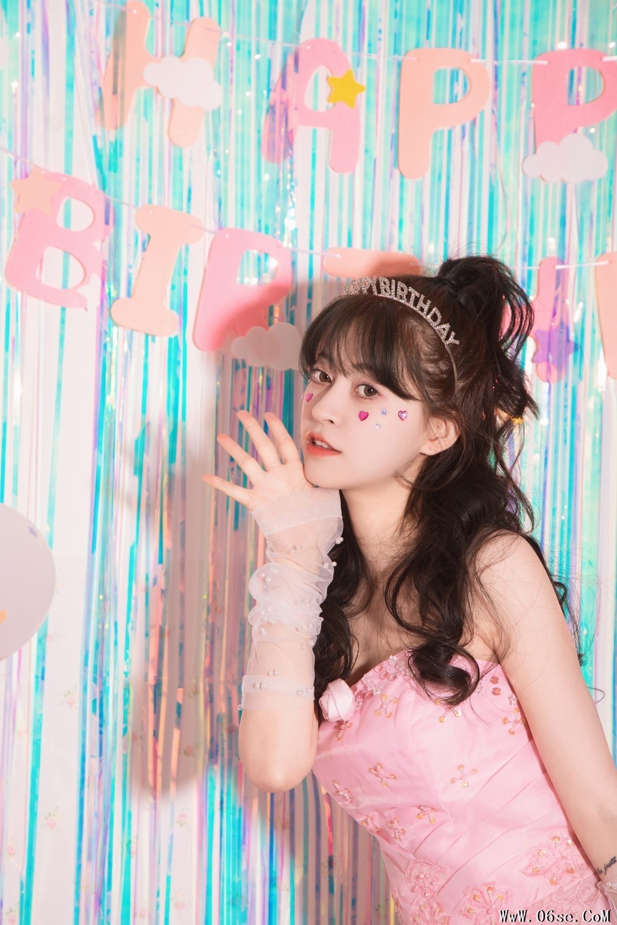 图片[19]-YiTuYu艺图语 Vol.4247 Yi Xuan[30P]-六色网
