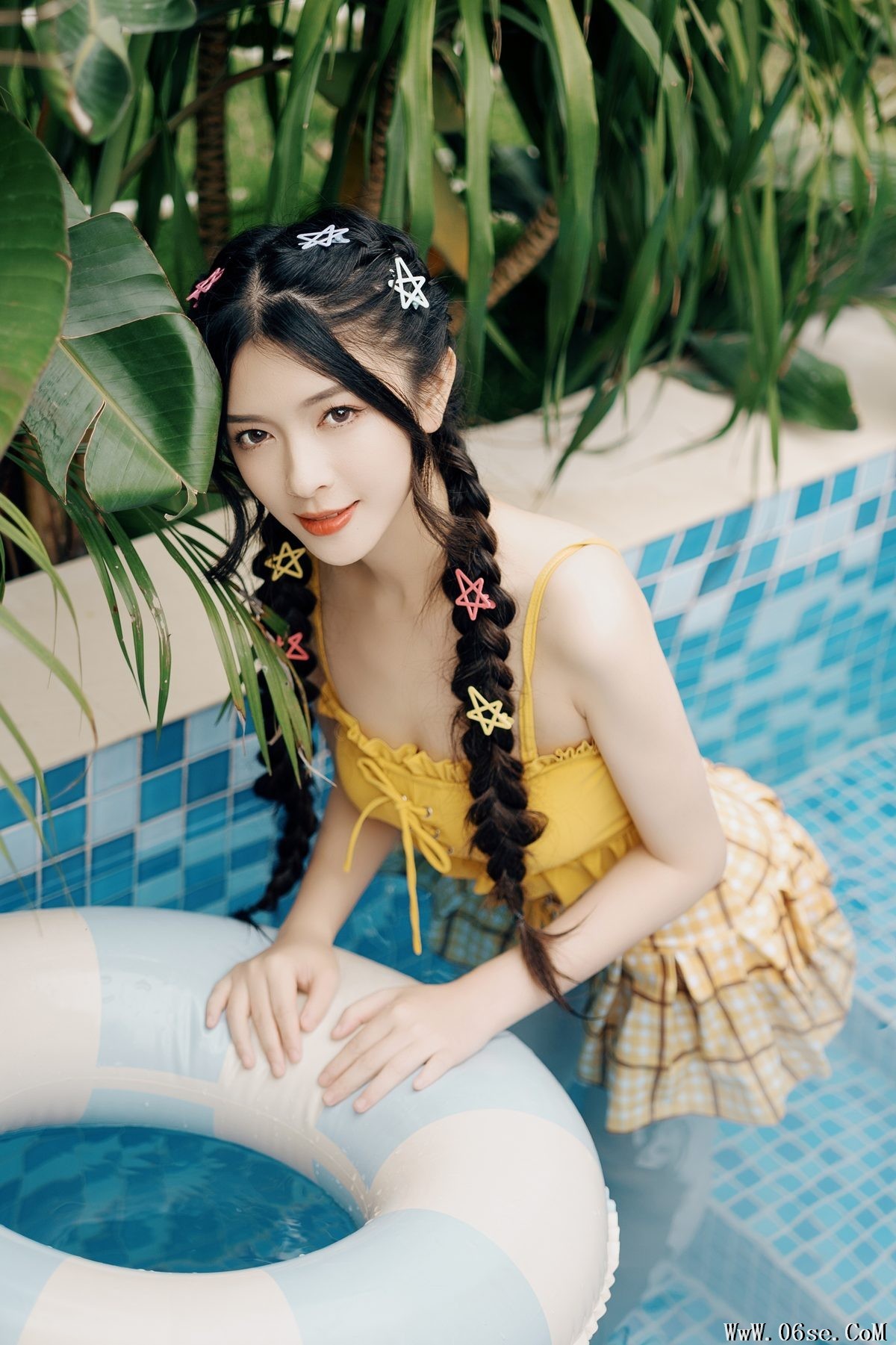 图片[16]-YiTuYu艺图语 Vol.4891 Xin Yi[23P]-六色网