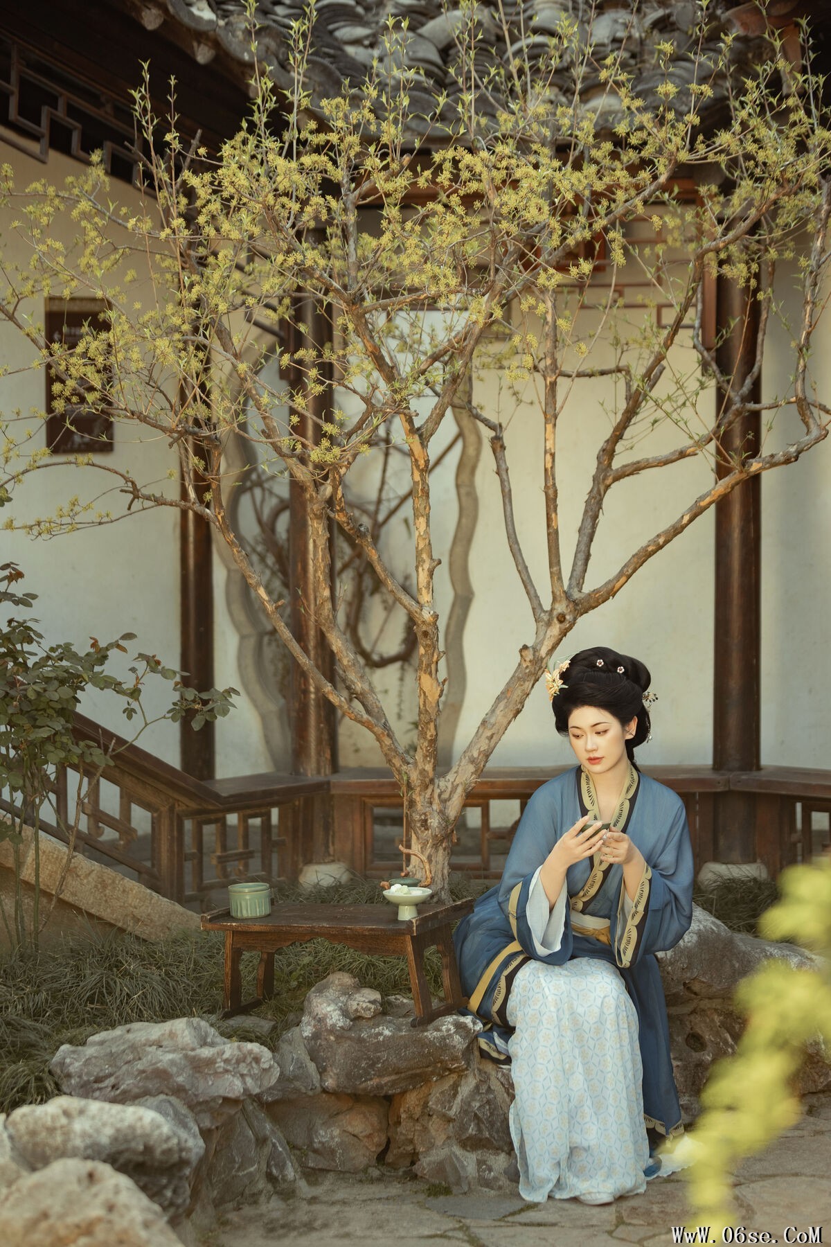 图片[27]-YiTuYu艺图语 Vol.7089 Tang Yi[33P]-六色网