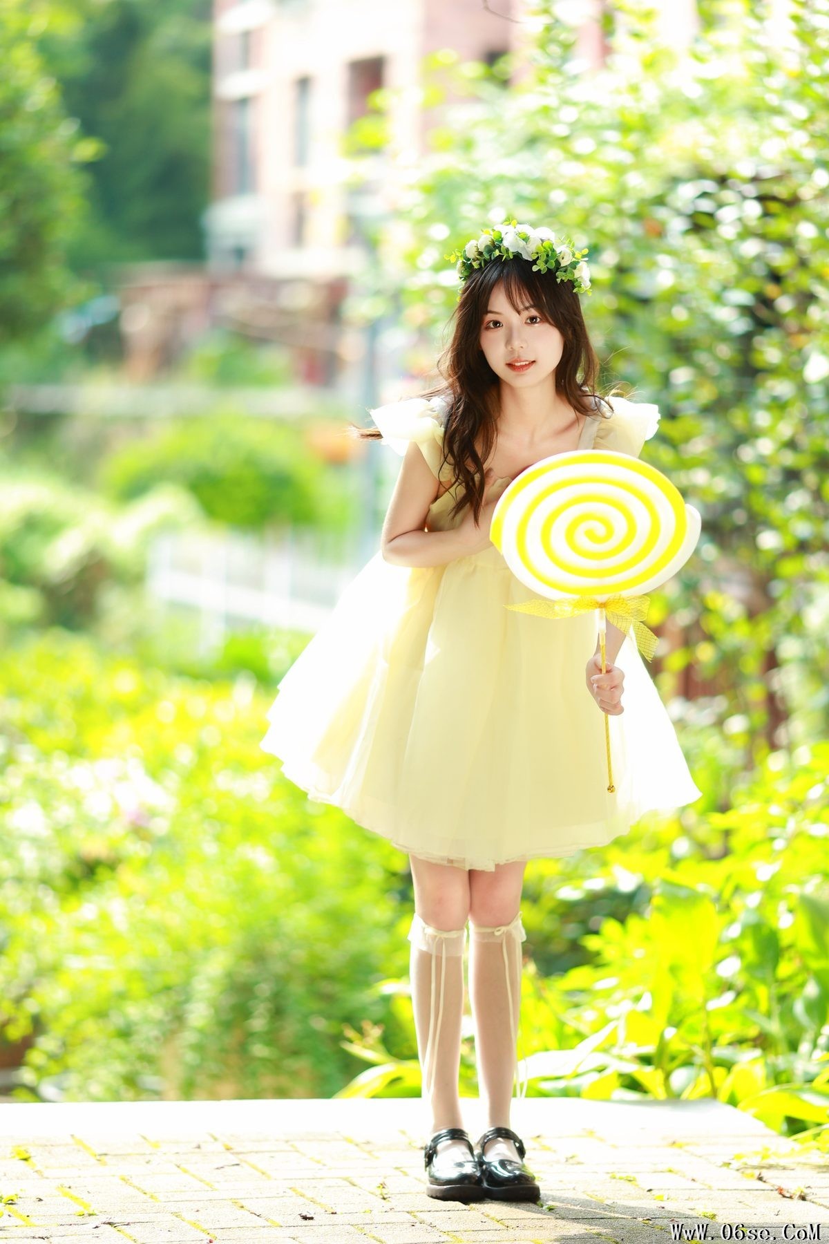 图片[8]-YiTuYu艺图语 Vol.5219 Mu Yan Se Cc[54P]-六色网