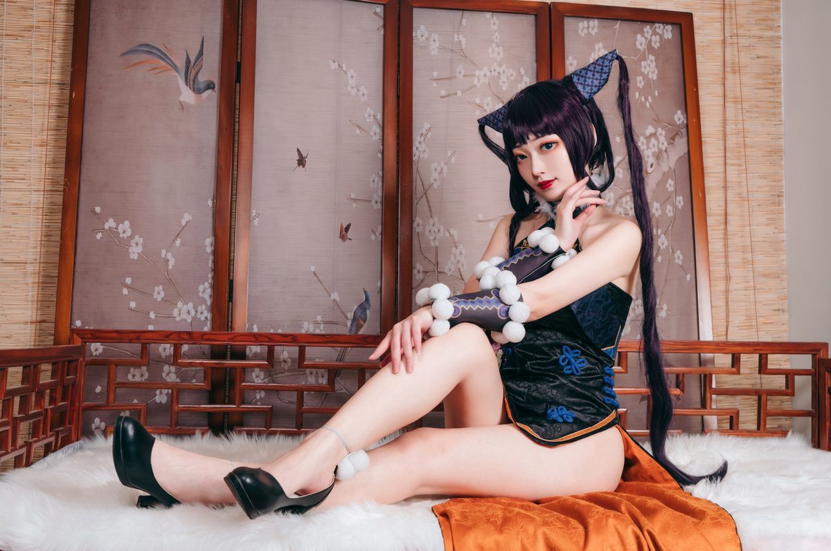 图片[21]-YiTuYu艺图语 Vol.4135 Tao Mo Gong Zi X[26P]-六色网